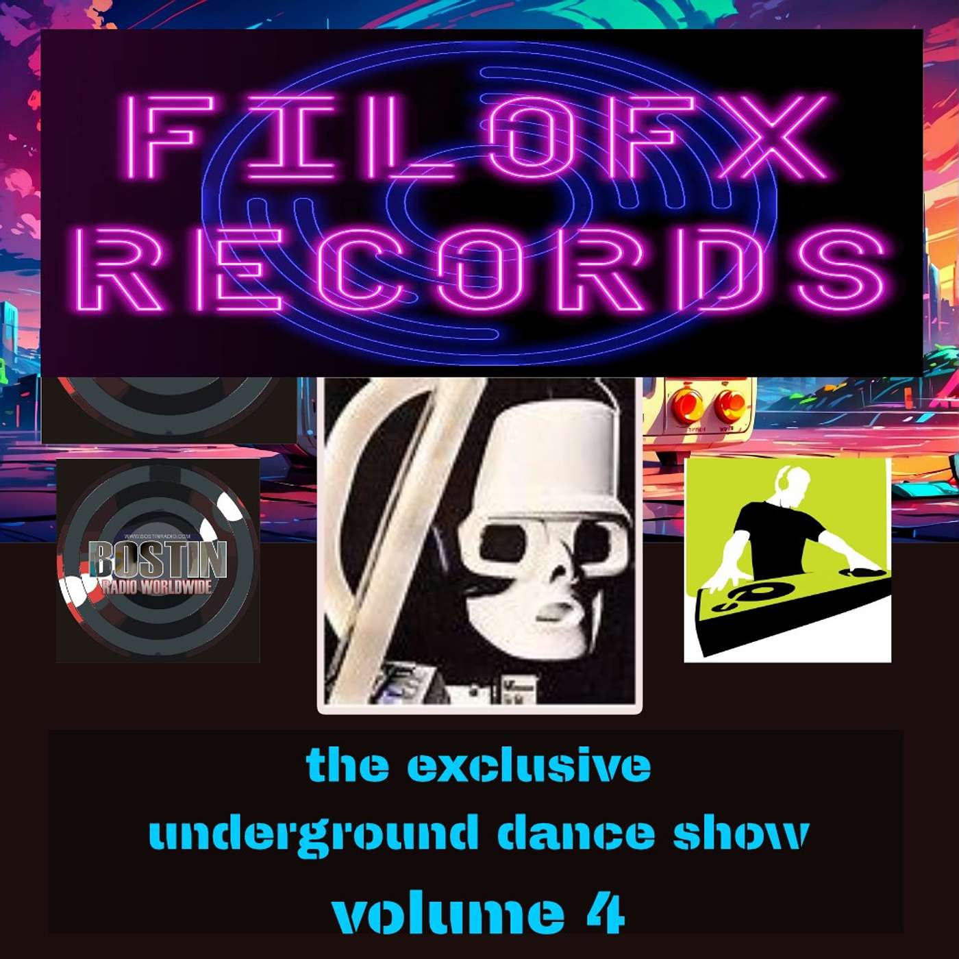 Bostin Radio Goes Podtastic!