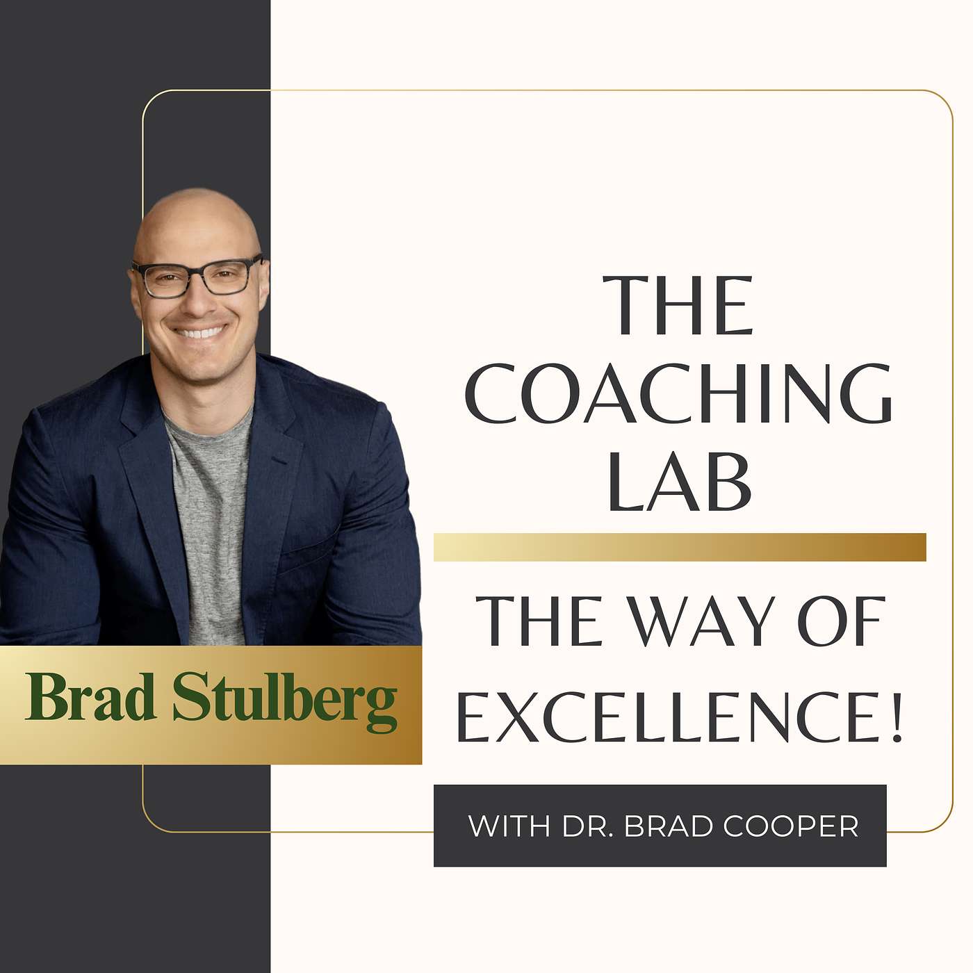 Brad Stulberg: The Way of Excellence Brad Stulberg: The Way of Excellence