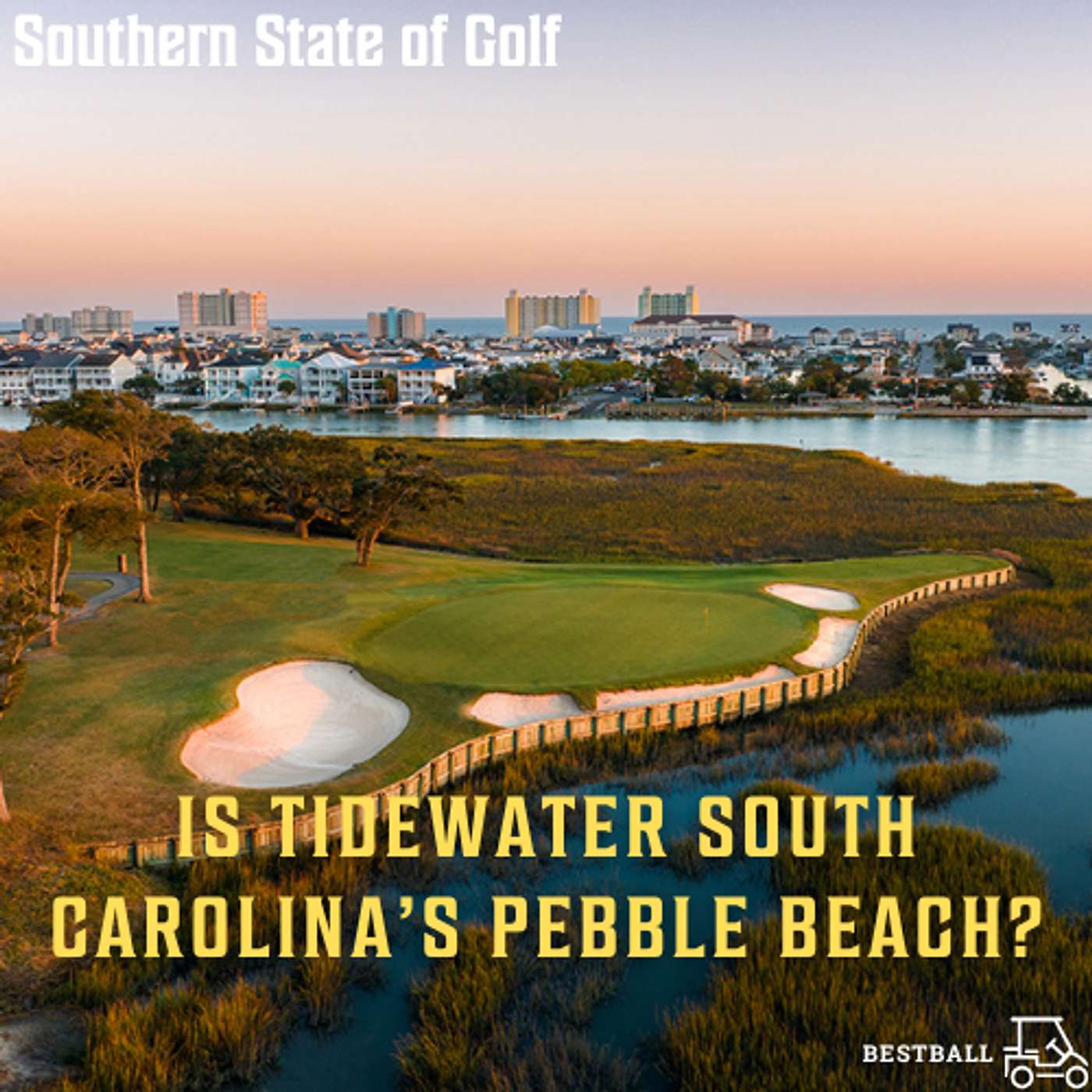 Is Tidewater South Carolina’s Pebble Beach? Full Review and Favorite Amenities
