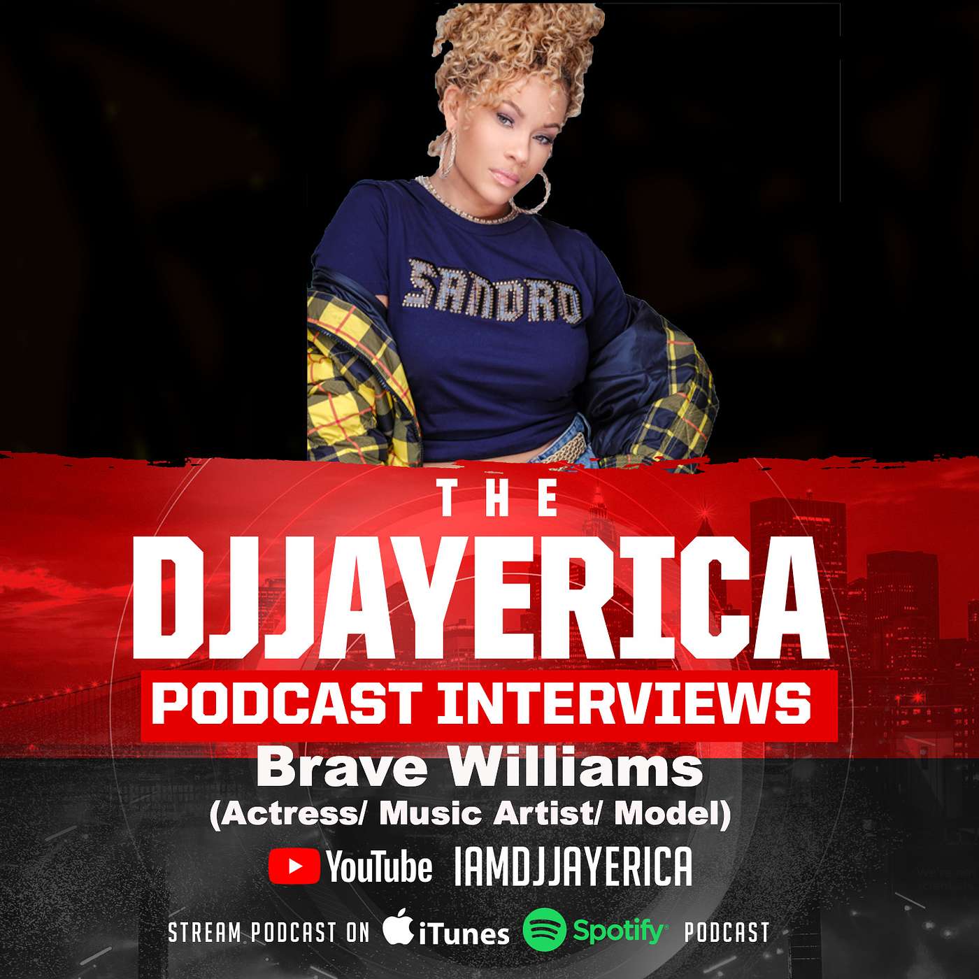The DJ Jay Erica Podcast