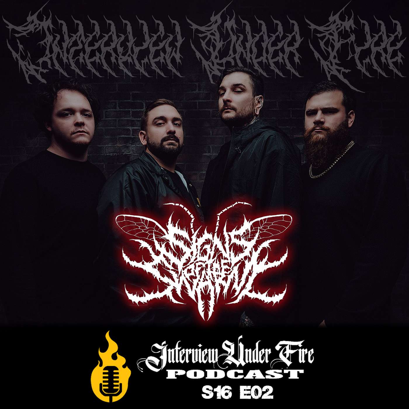 S.16 E.02 – Bobby Crow of Signs Of The Swarm