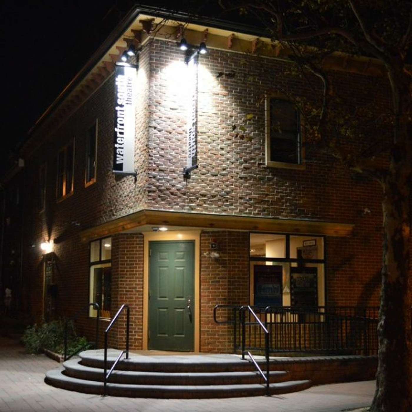 Joe Paprzycki and the Waterfront South Theatre