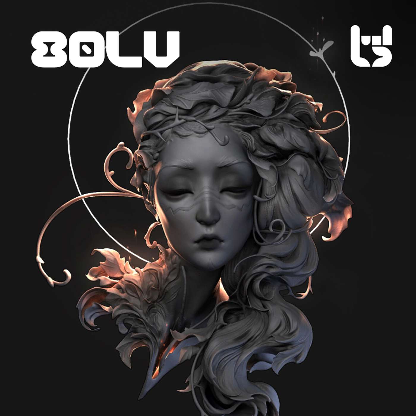 80 Round Table: Alina Ivanchenko On Working As A Character Artist episode artwork