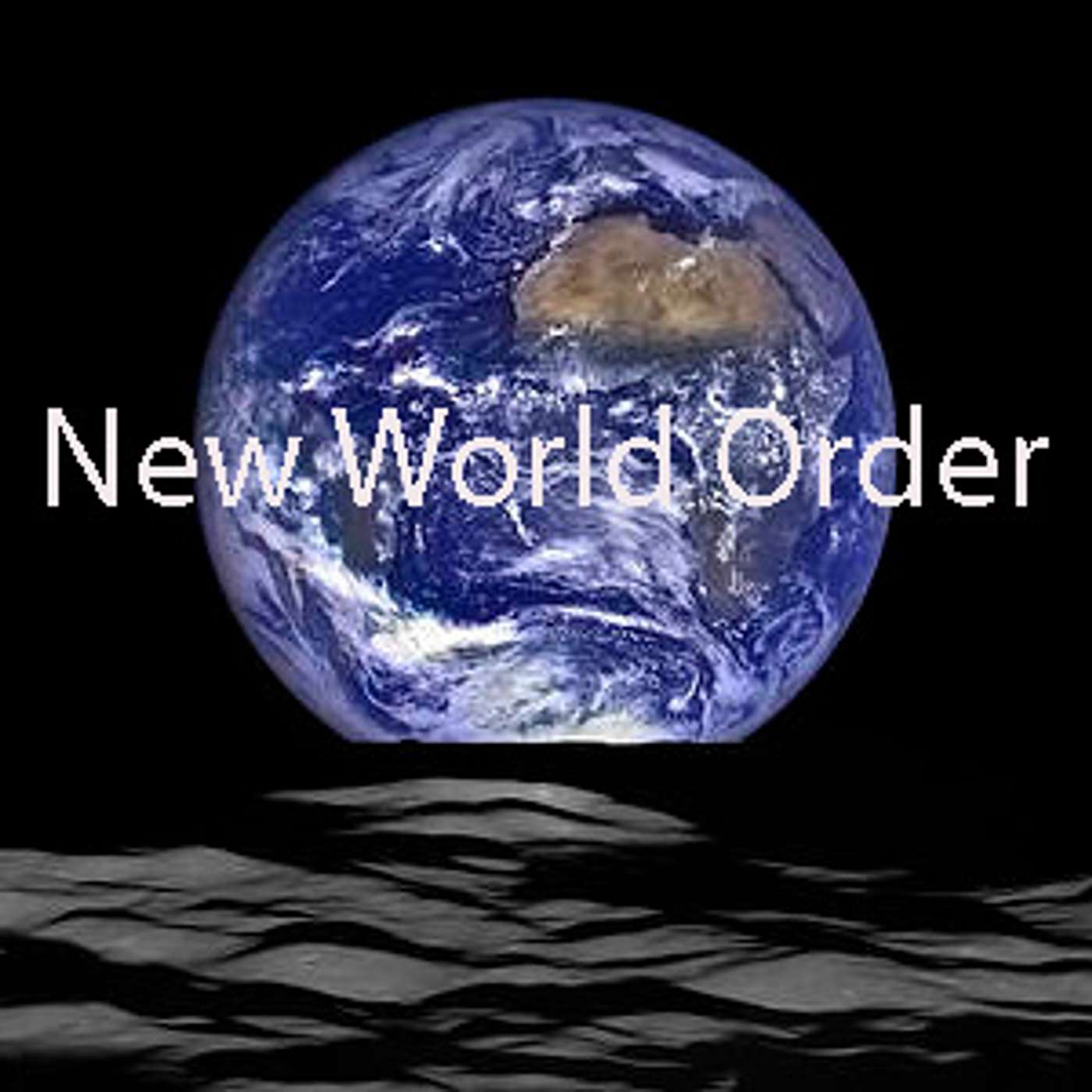 Season 4 Podcast 49 Twelve Steps to the New World Order episode artwork