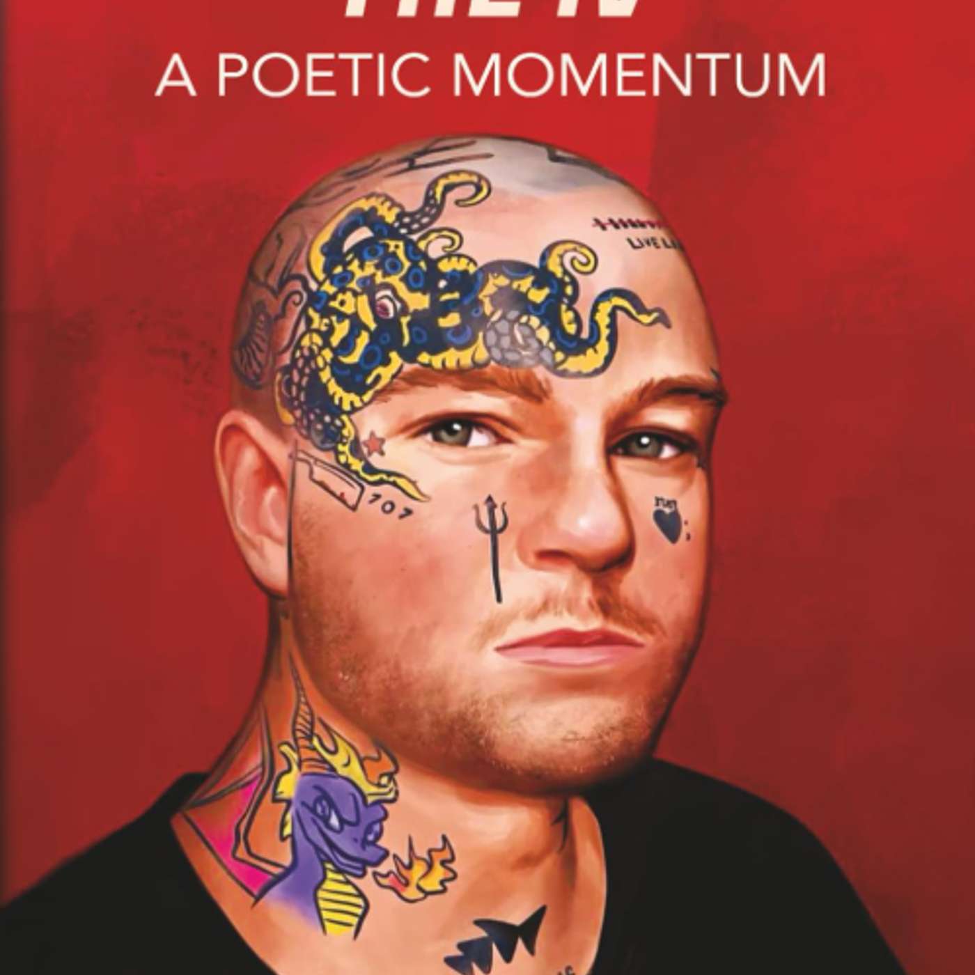 Untitled the IV A Poetic Momentum: 4 #author Brodie Finegan Forbes episode artwork