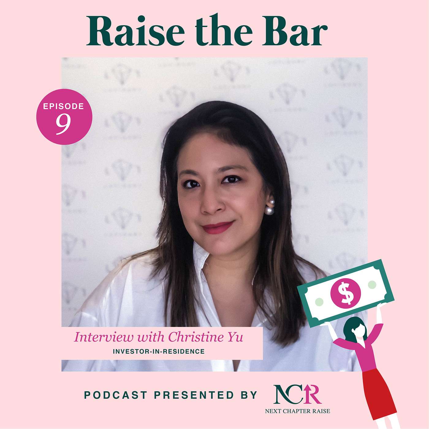 Episode 9: Christine Yu, Part 2 - Deep dive into the world of angel investing