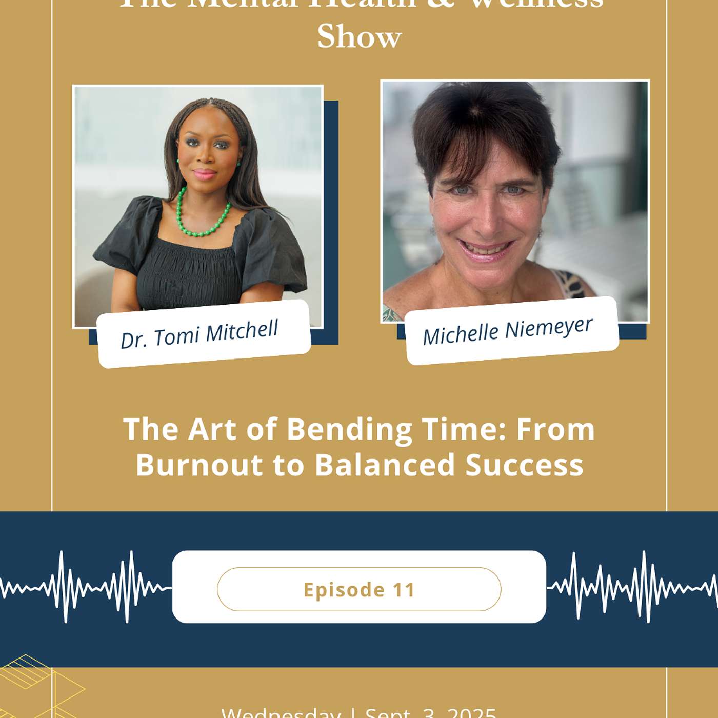 The Mental Health & Wellness Show