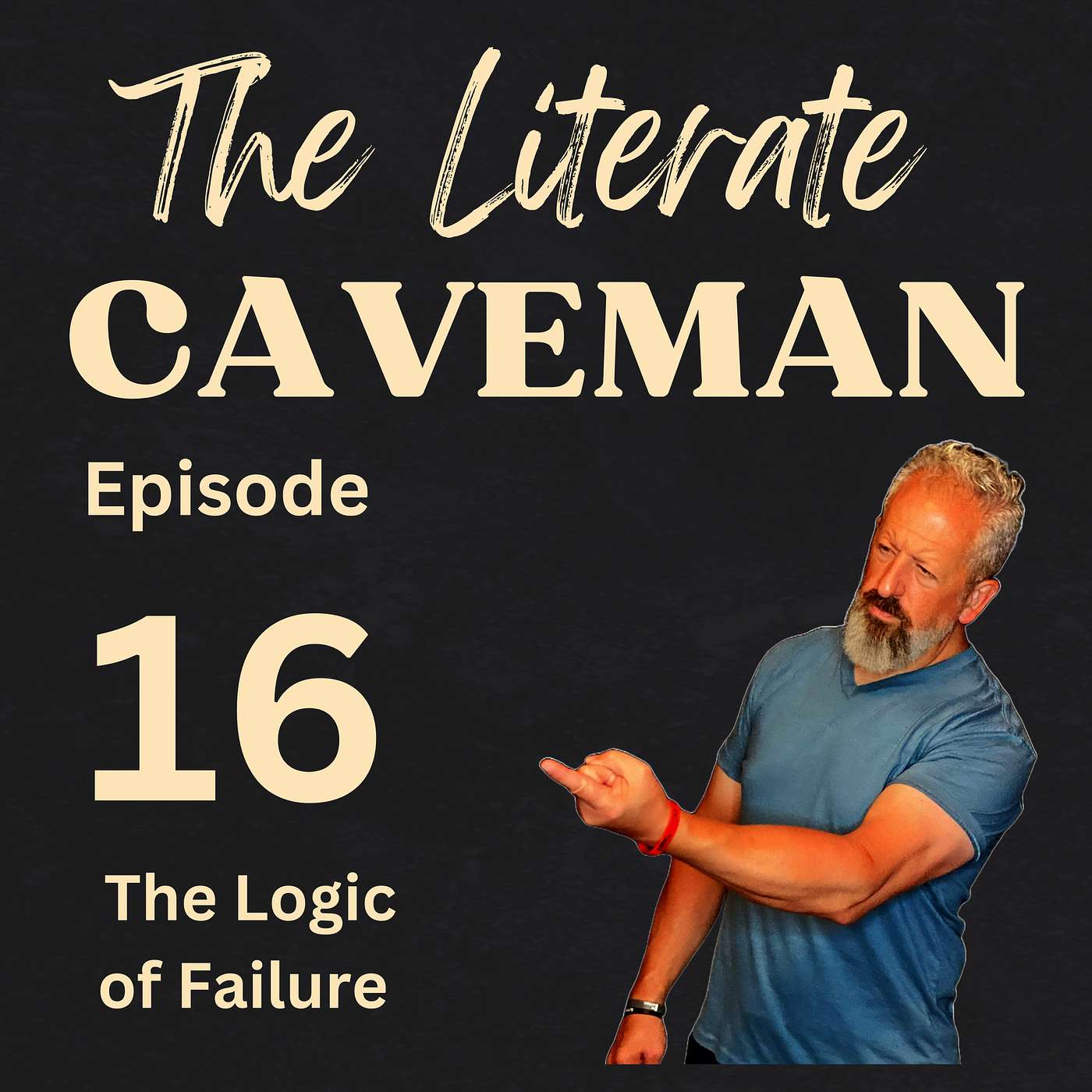The Literate Caveman