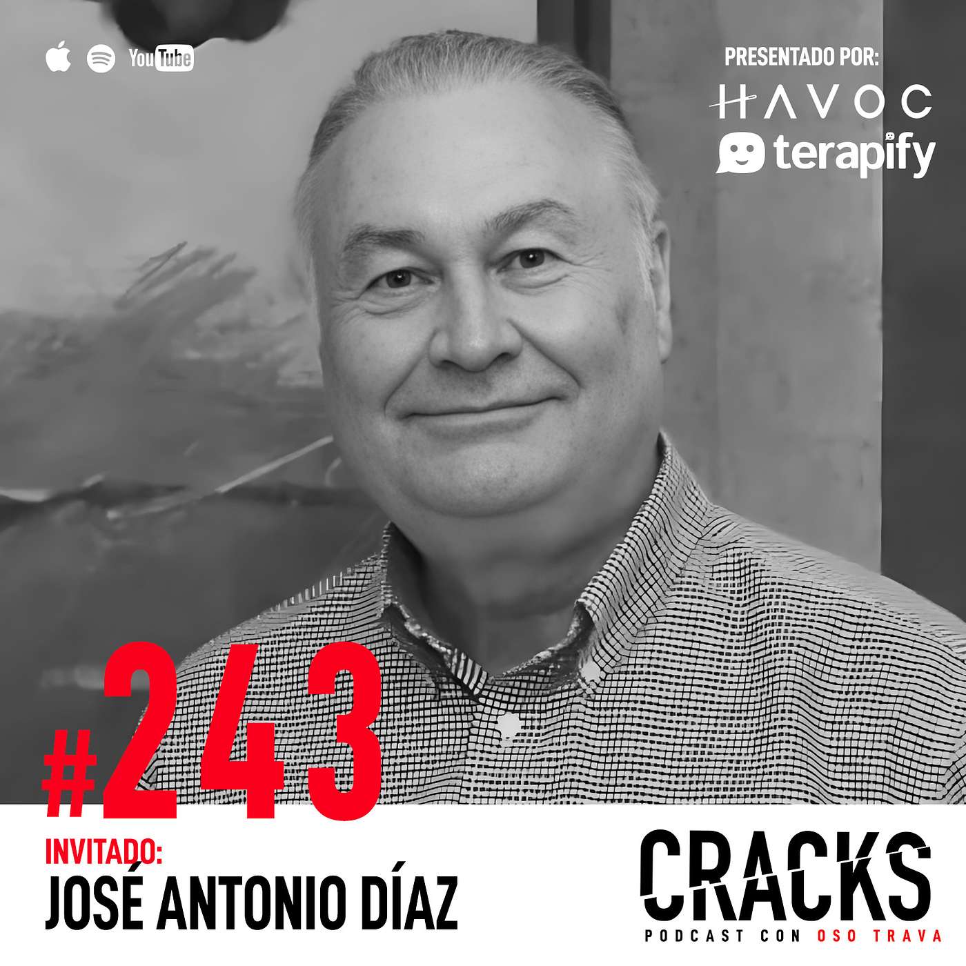Cracks Podcast con Oso Trava