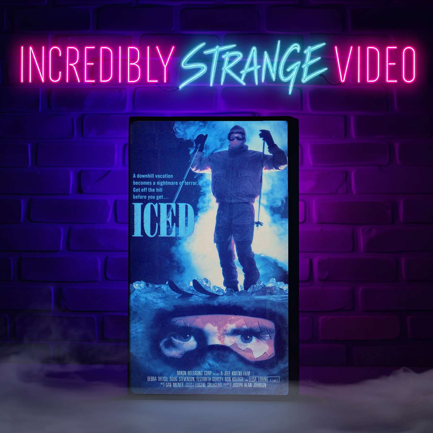 Ep. 35: Iced episode artwork