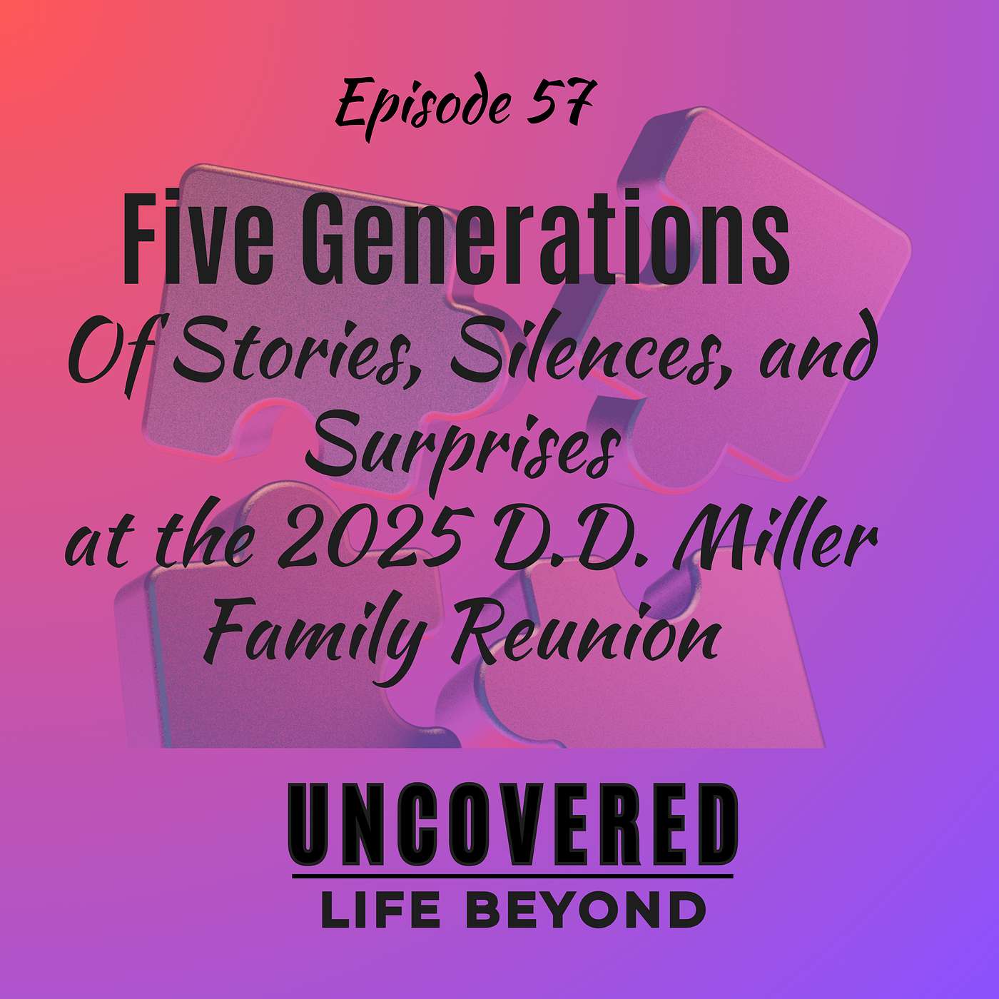 Uncovered: Life Beyond