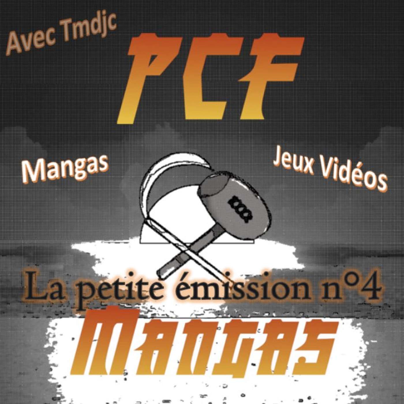 PCF Mangas