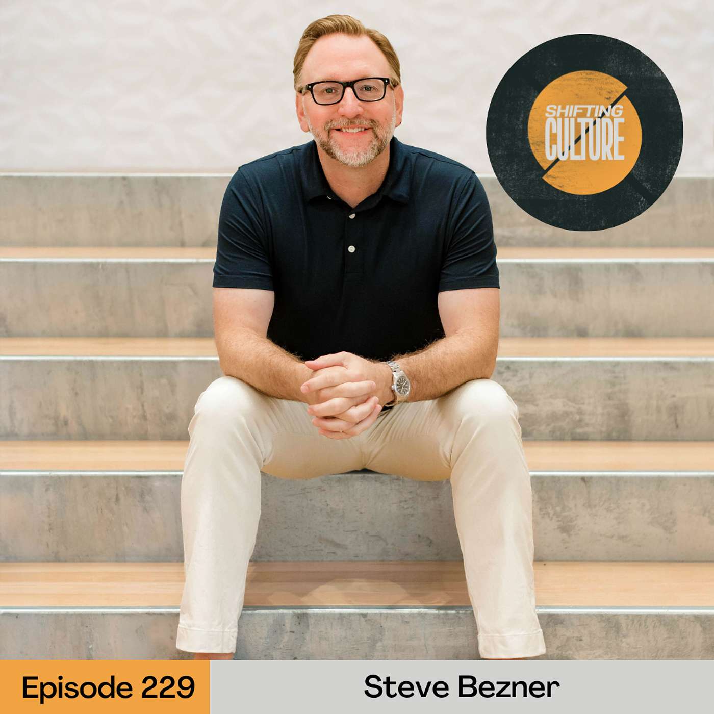 Shifting Culture - Ep. 229 Steve Bezner - Is Your Jesus too American? Reclaiming a Kingdom Vision for Following Jesus