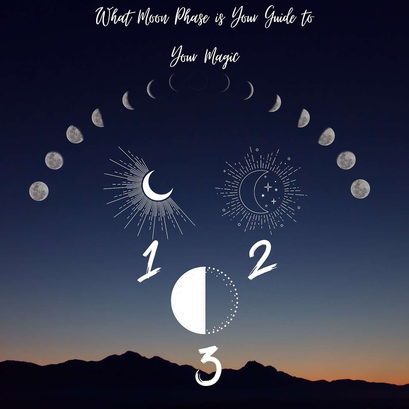 What Moon Phase is Your Guide To Your Magic Lunar Eclipse/Full Moon#2 episode artwork