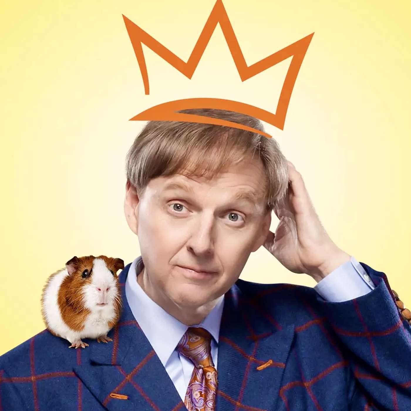 86 - Mac King - The Structure of a Masterful Magic Show - 1 of 2 episode artwork