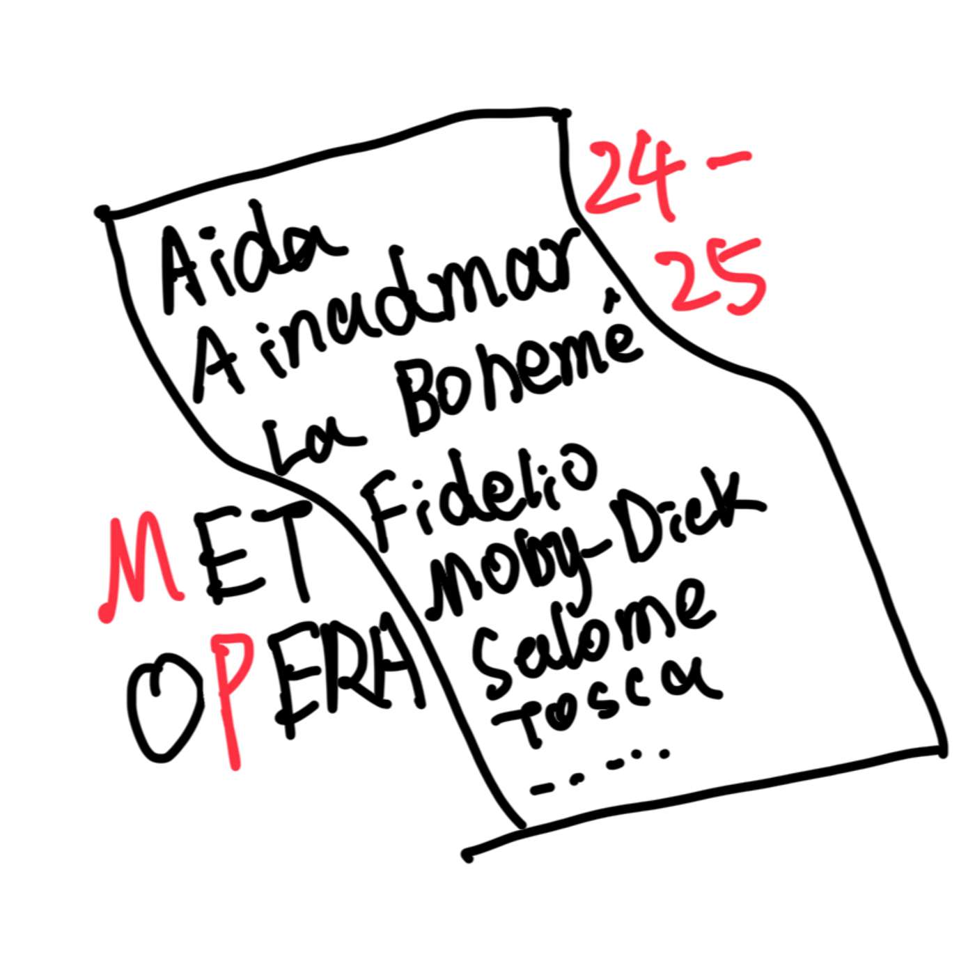 Opera Wheres
