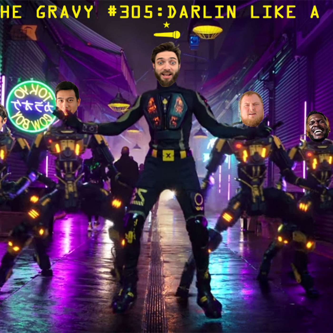 Pass The Gravy #305: Darlin' Like A Marlin