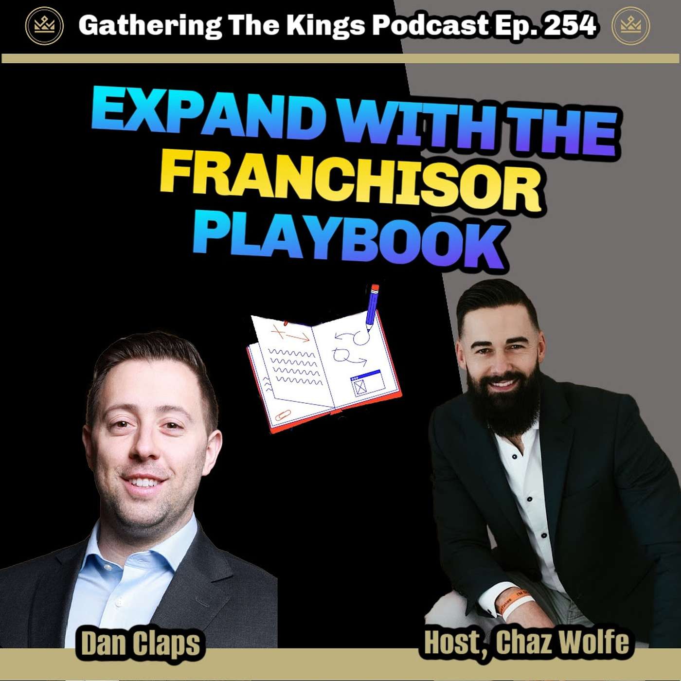 254 | How Anyone Can Franchise Their Business With Franchisor Playbook