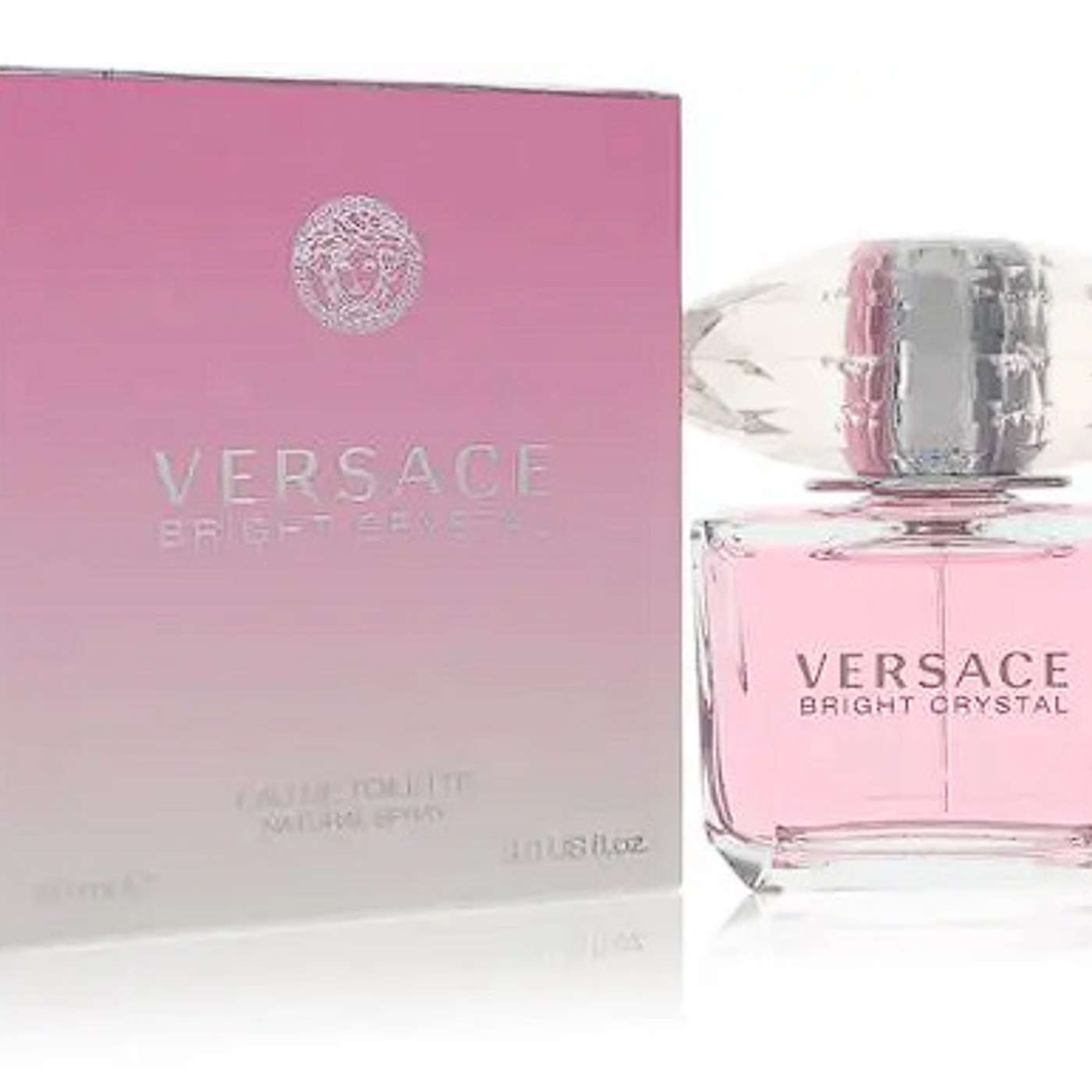 Perfume Review by Sarah - Bright Crystal Perfume