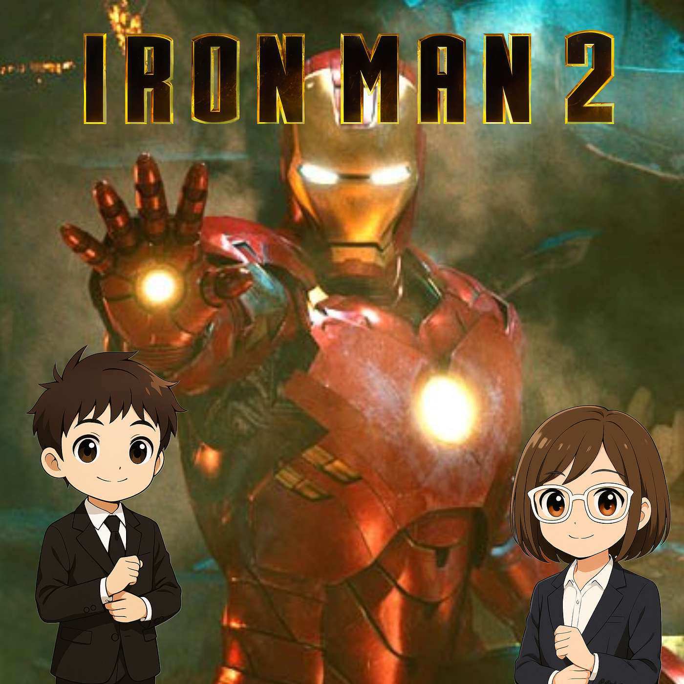 Iron Man 2: The Rise of War Machine and the Road to The Avengers! Our Take!