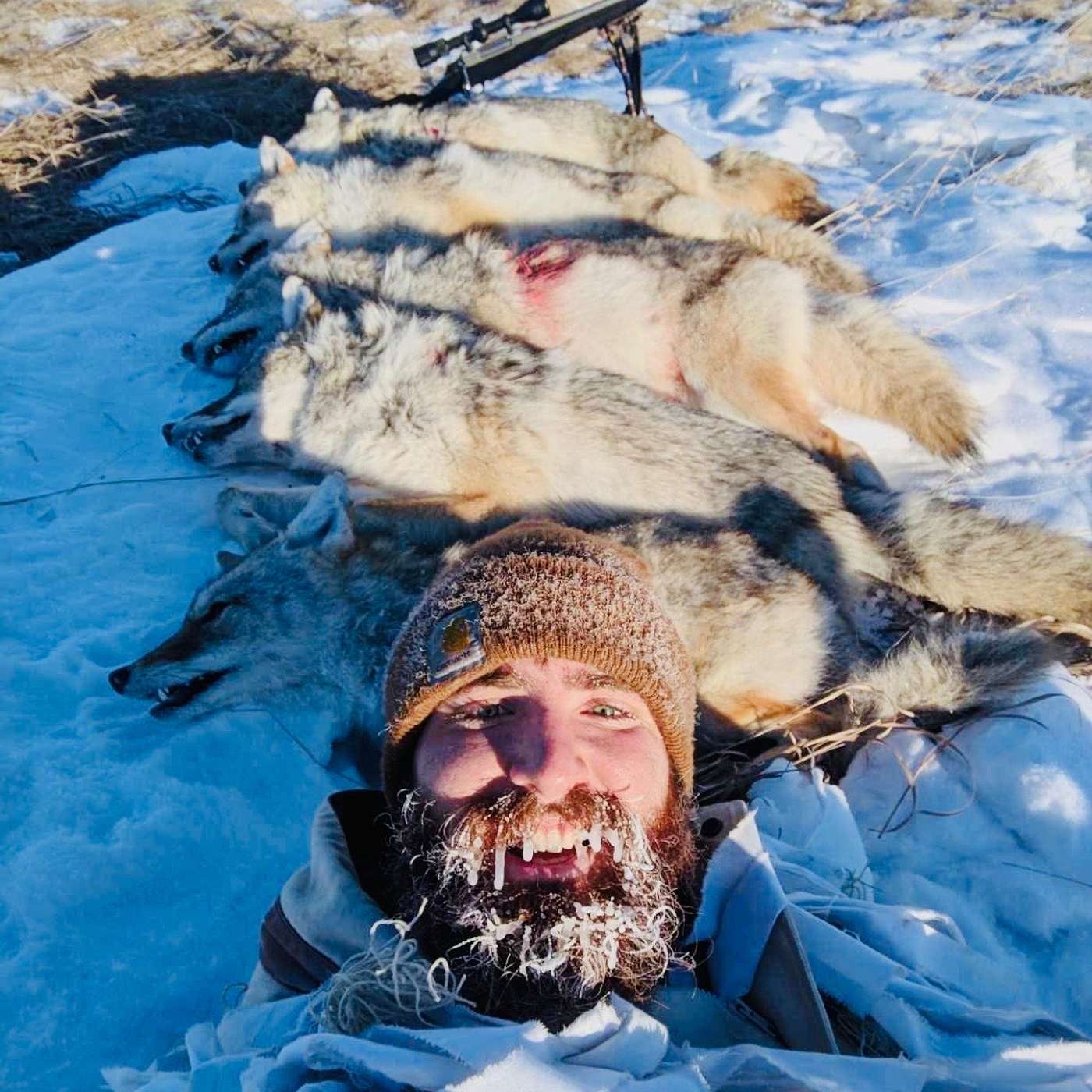 Ep.101 From Ranch Hands To Hand Calls: Building Better Coyote Sounds With Trophy Country Calls Ep.101 From Ranch Hands To Hand Calls: Building Better Coyote Sounds With Trophy Country Calls