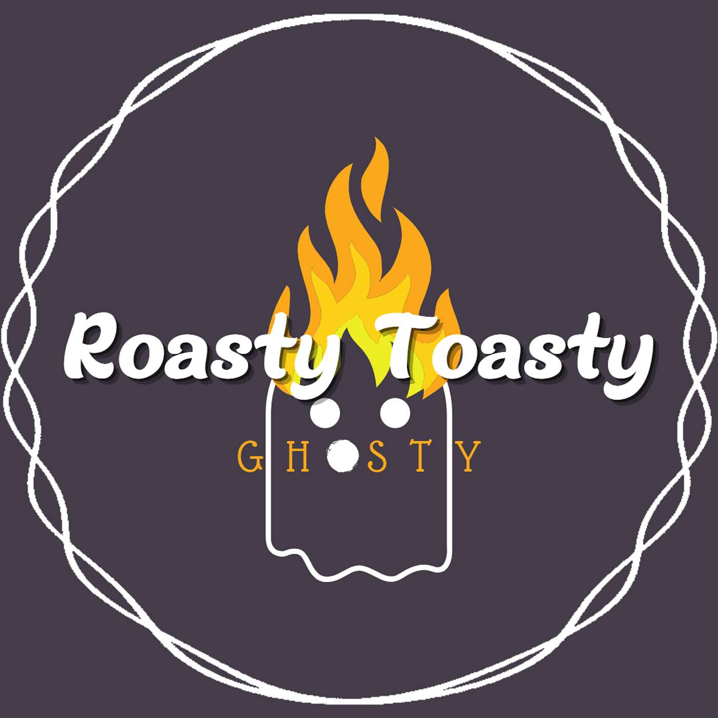 Roasty Toasty Ghosty