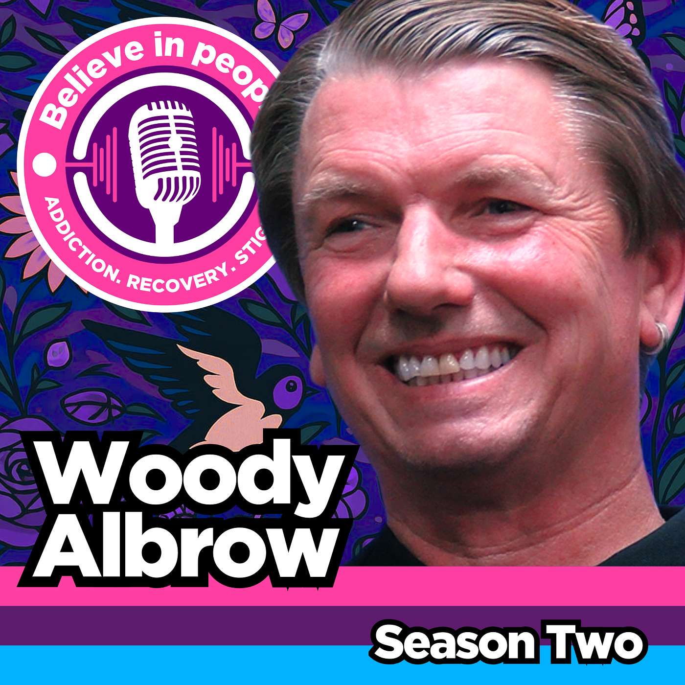 Woody Albrow: Addiction, Spiritual Recovery and Leading with Lived Experience at Change Grow Live