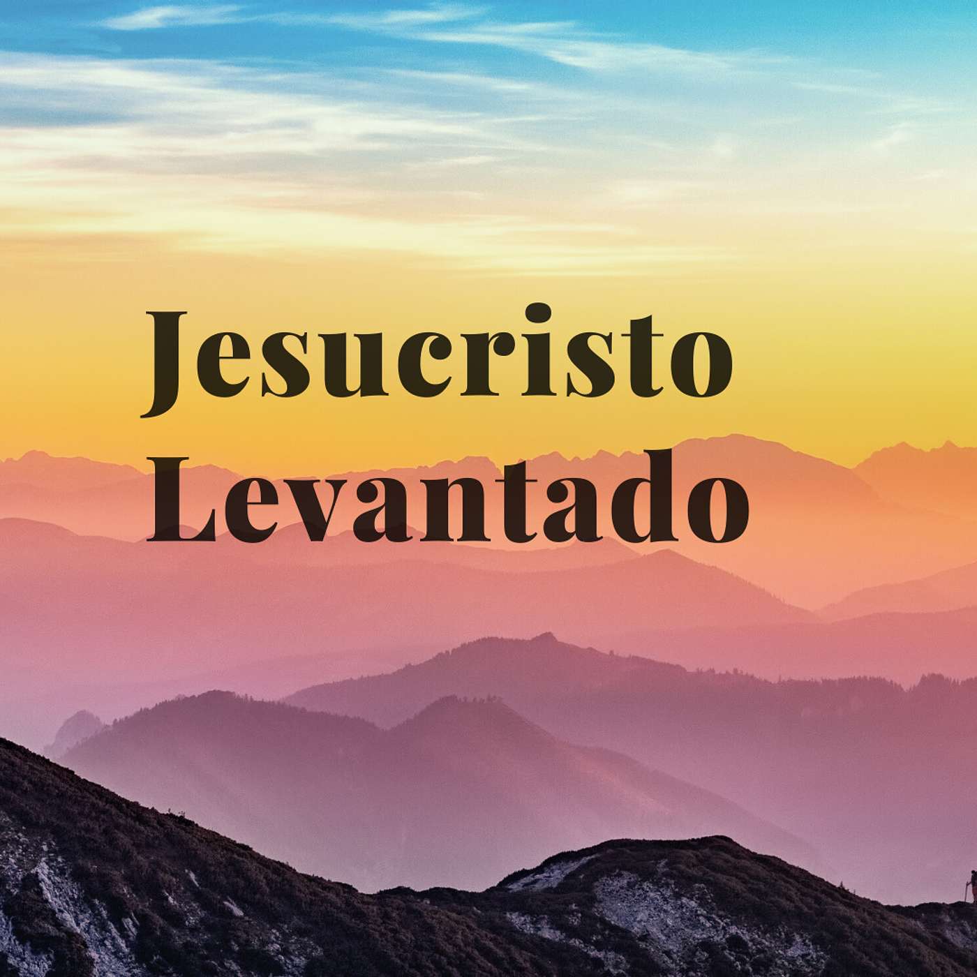Jesucristo Levantado