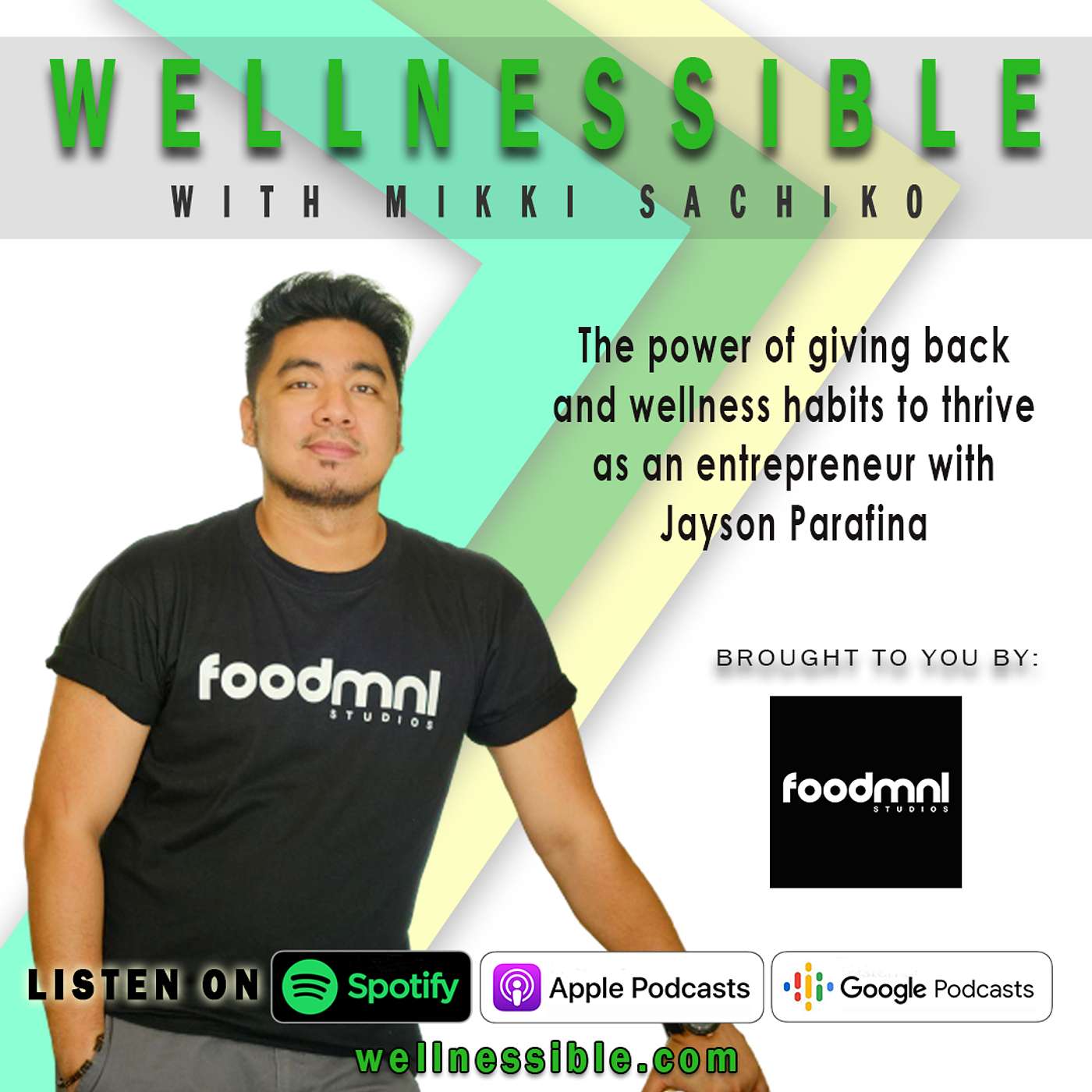 Wellnessible with Mikki Sachiko
