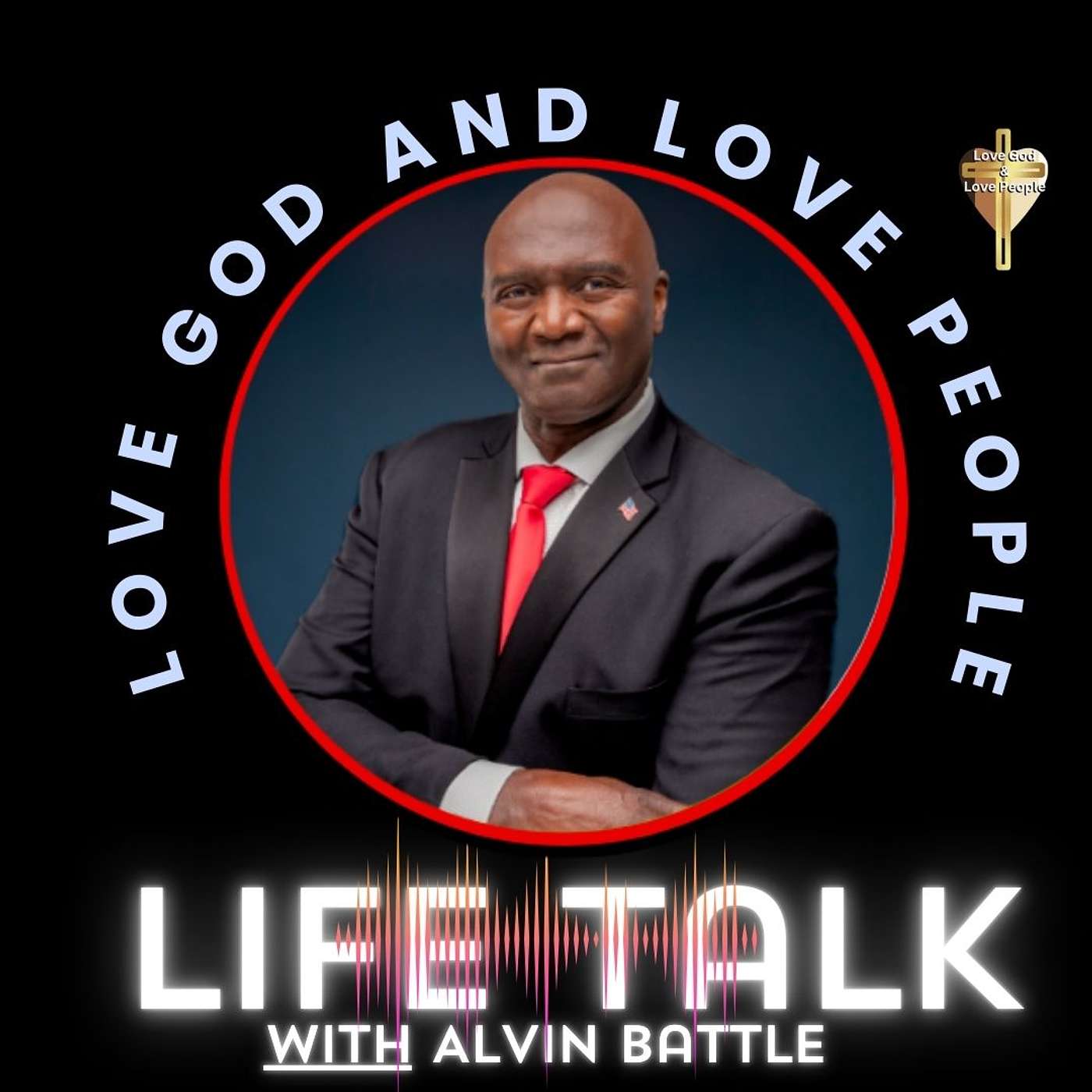  LIFE TALK with ALVIN BATTLE