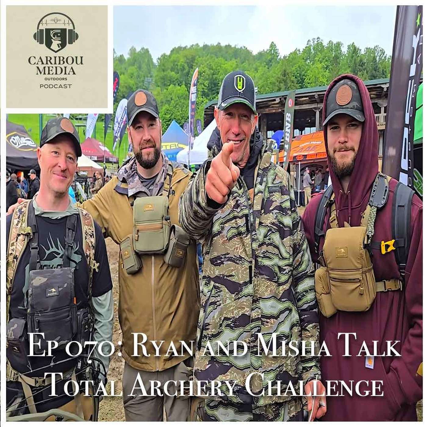 Caribou Media Outdoors Podcast