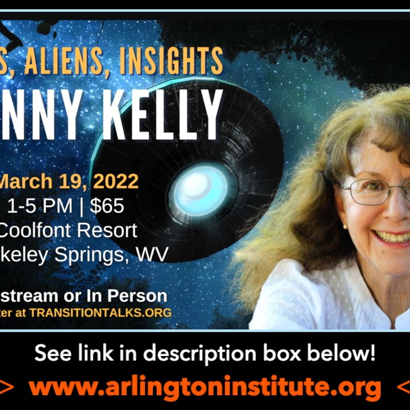 REMINDER!! LIVE EVENT [19 MARCH 2022] Attend IN PERSON or via Livestream!!