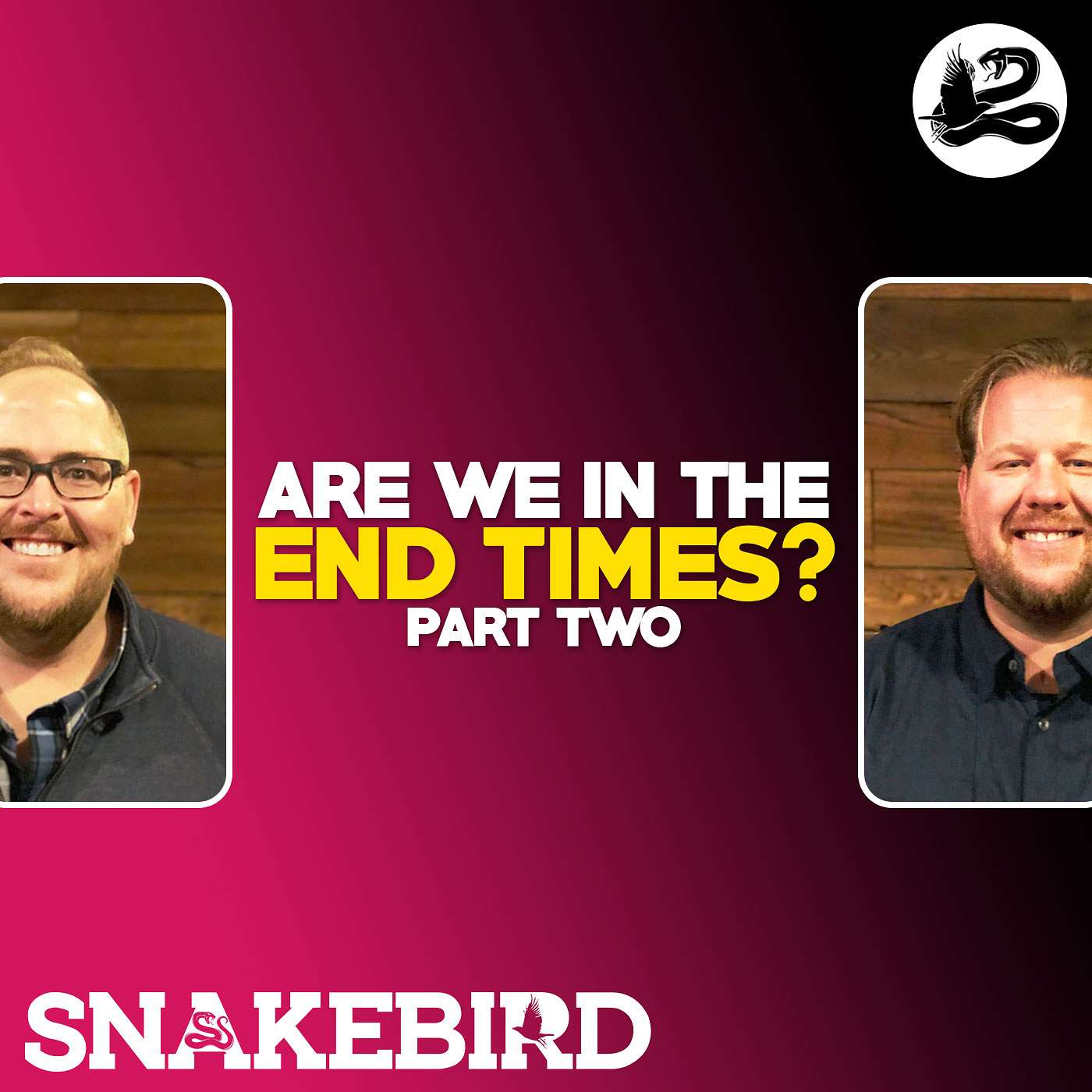 Episode 41: Are We in the End Times, Pt.2
