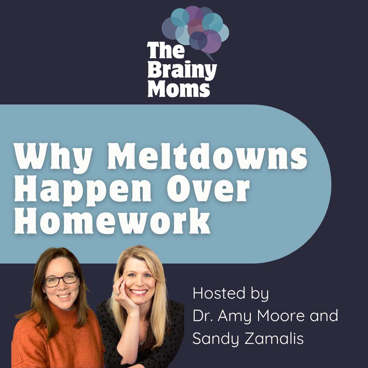 Why Meltdowns Happen Over Homework Why Meltdowns Happen Over Homework
