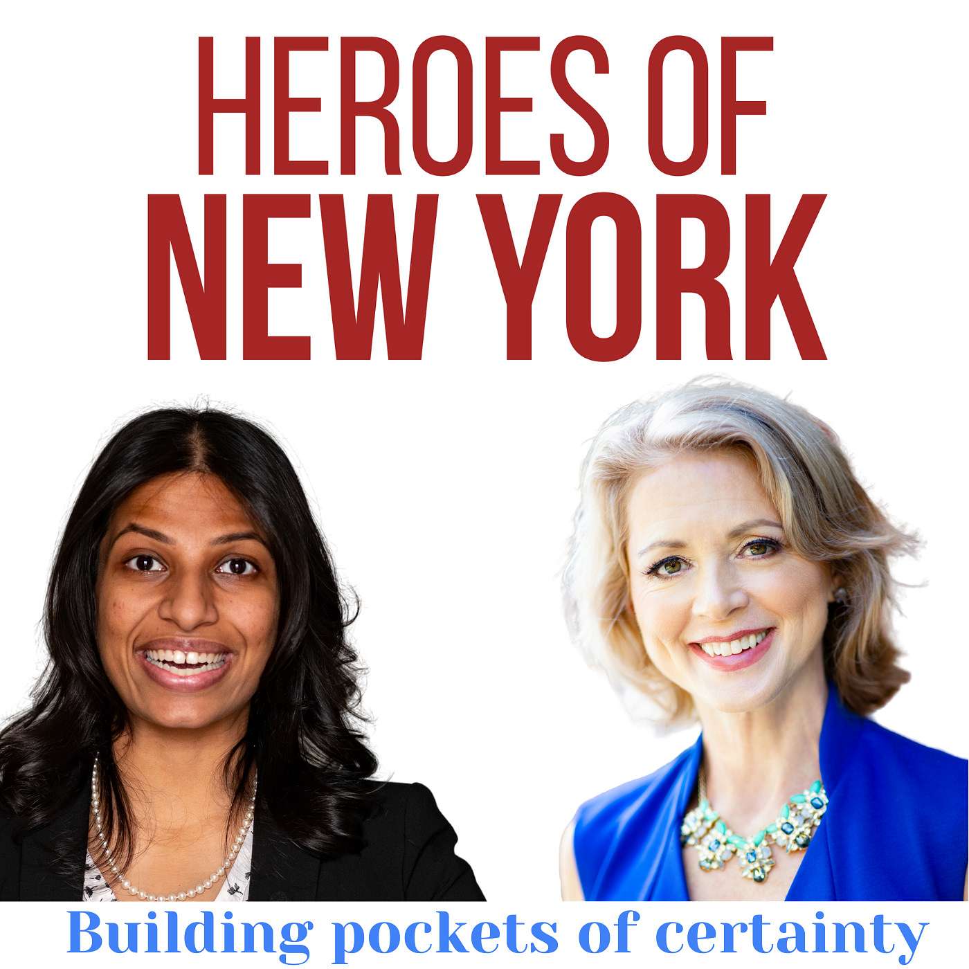 Heroes of New York