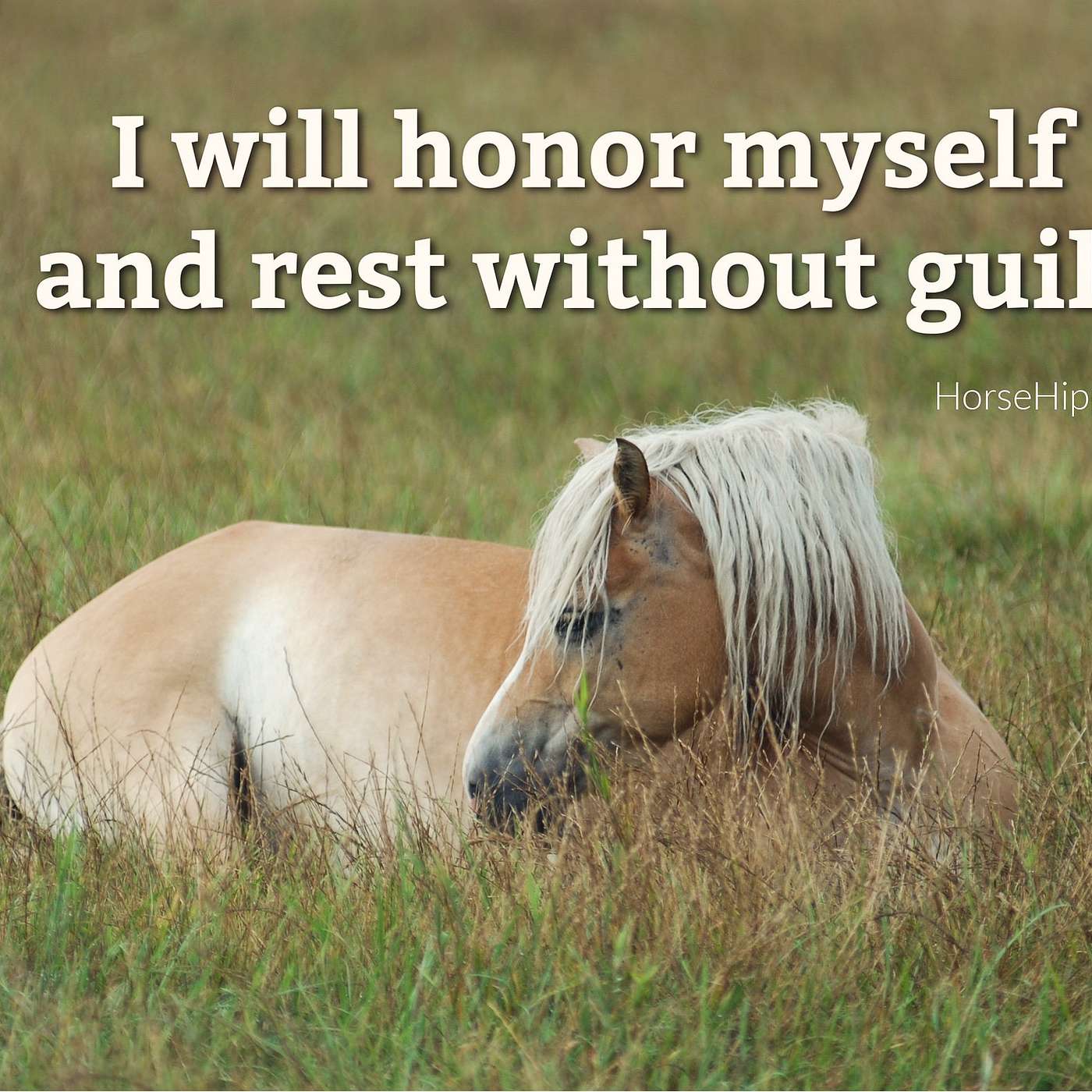 Rest Without Guilt