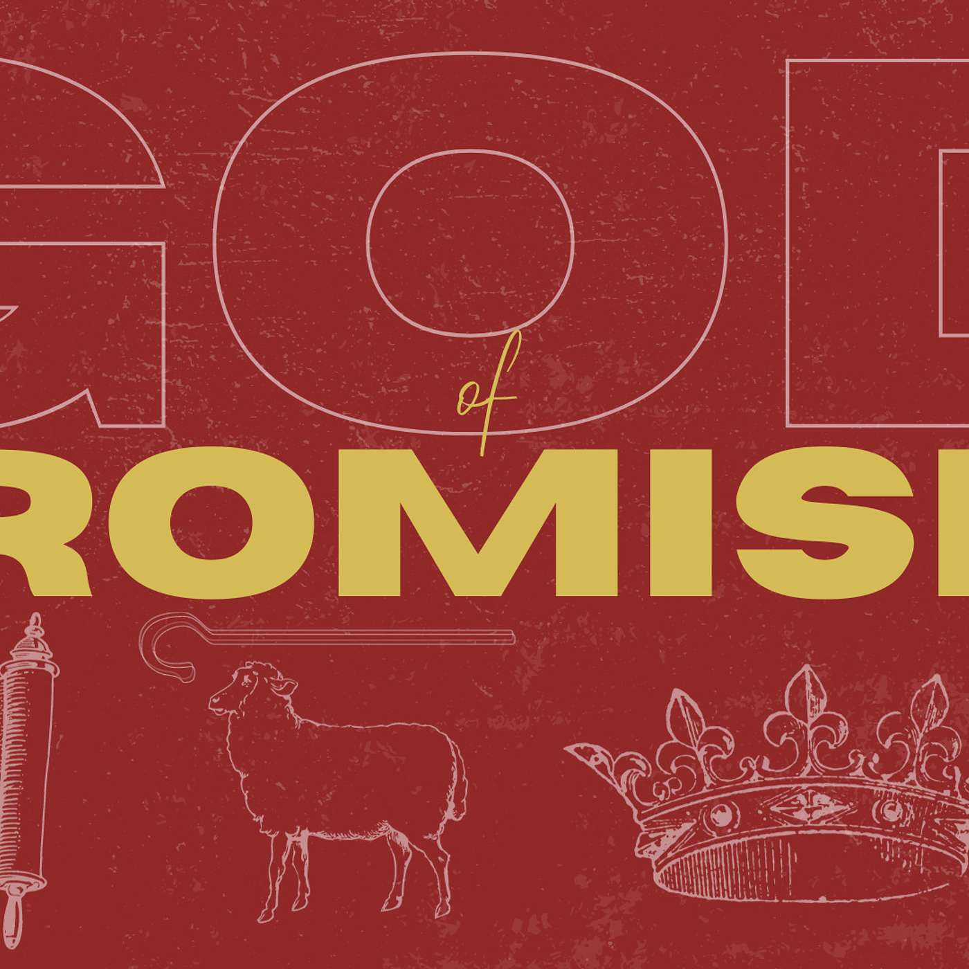God of Promises: Shepherd episode artwork