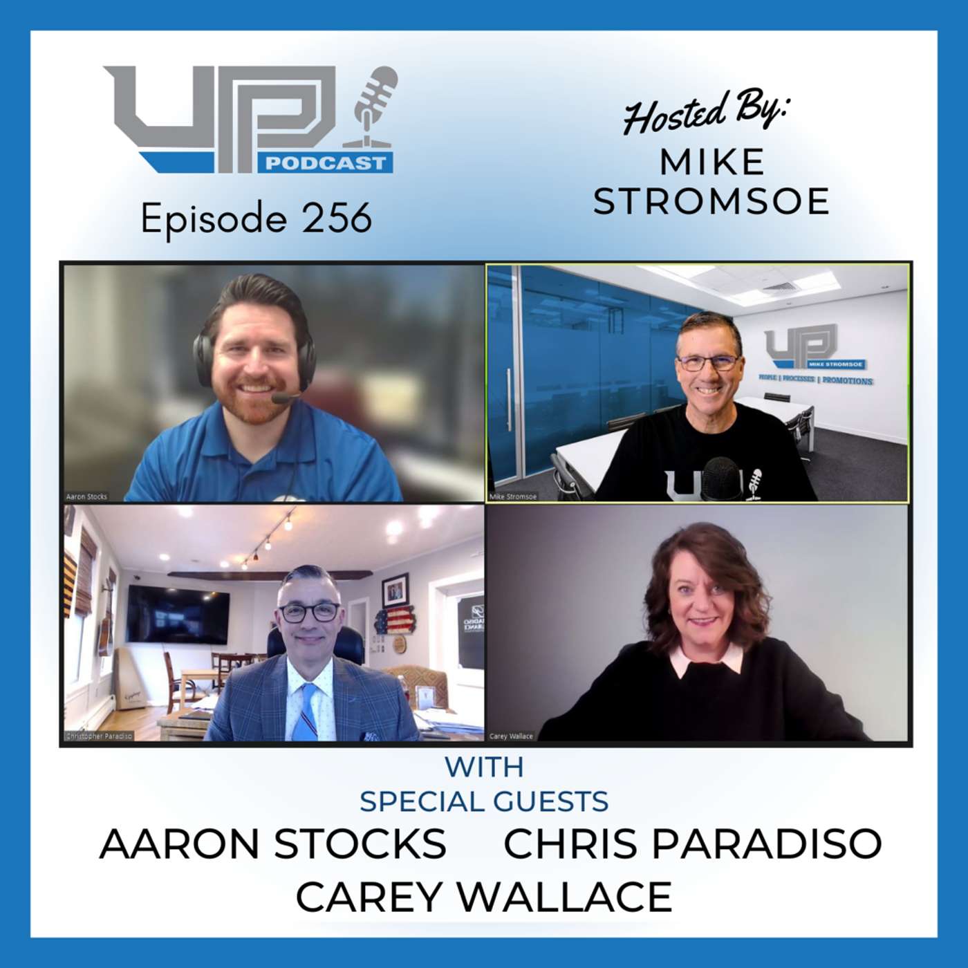 Scale Your Insurance Agency | Hosted Daniel Metcalf & Mike Stromsoe