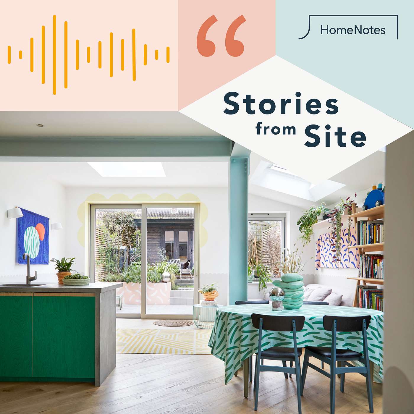 Stories from Site - Renovation Podcast