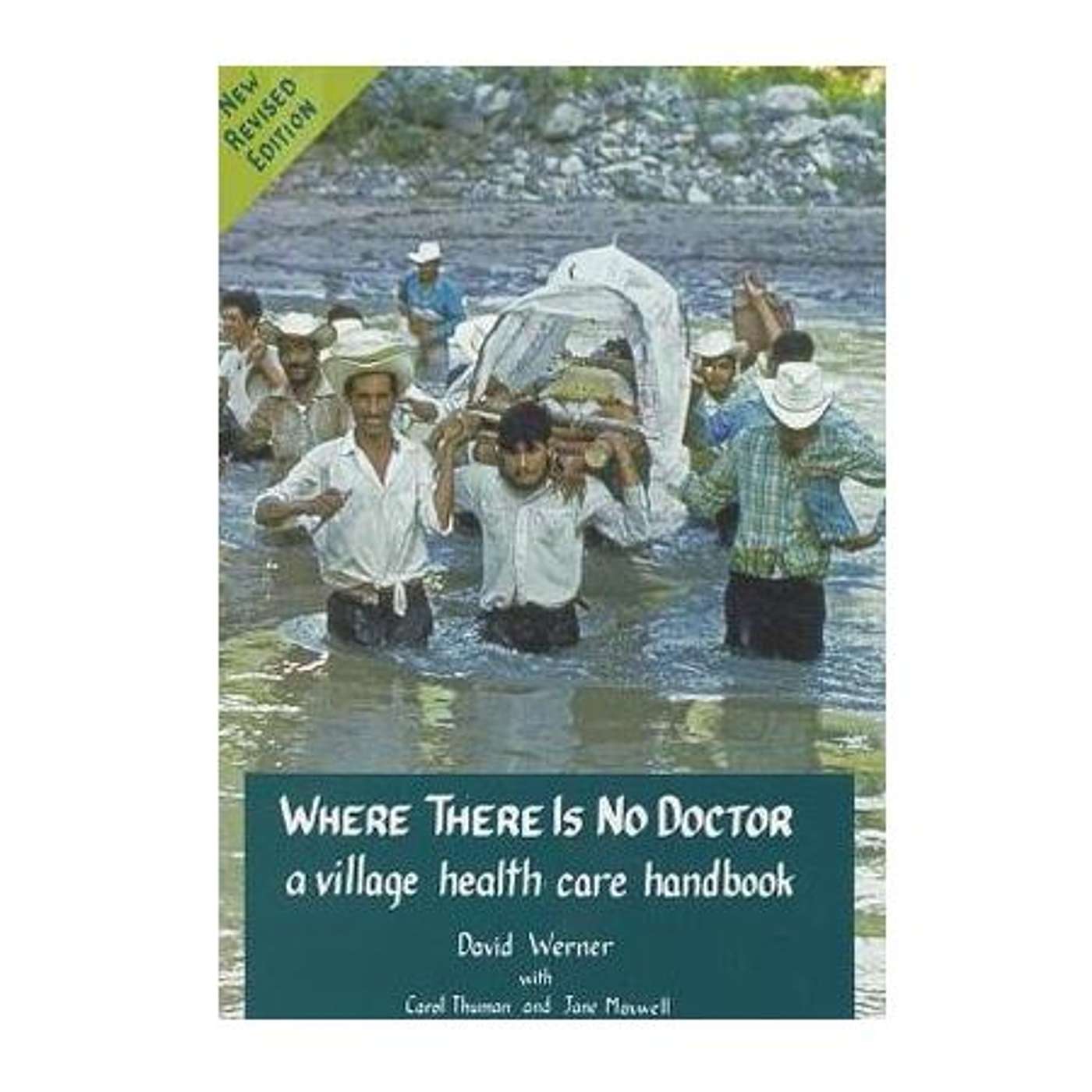 Episode 147: Where There Is No Doctor
