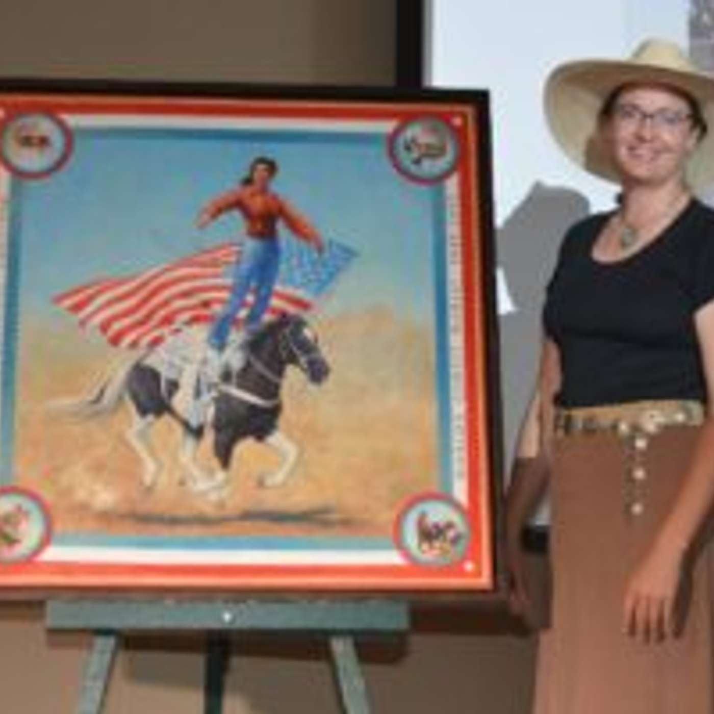 Prescott Frontier Days Art Auction a Success