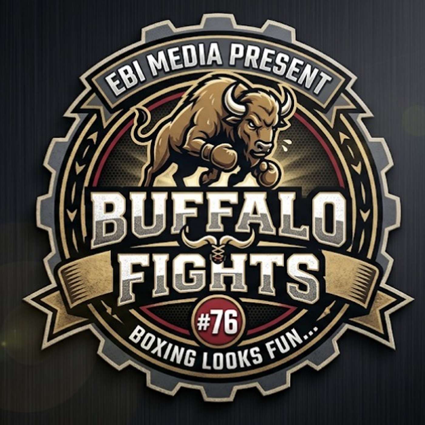 EBI media Presents Buffalo Fights #76