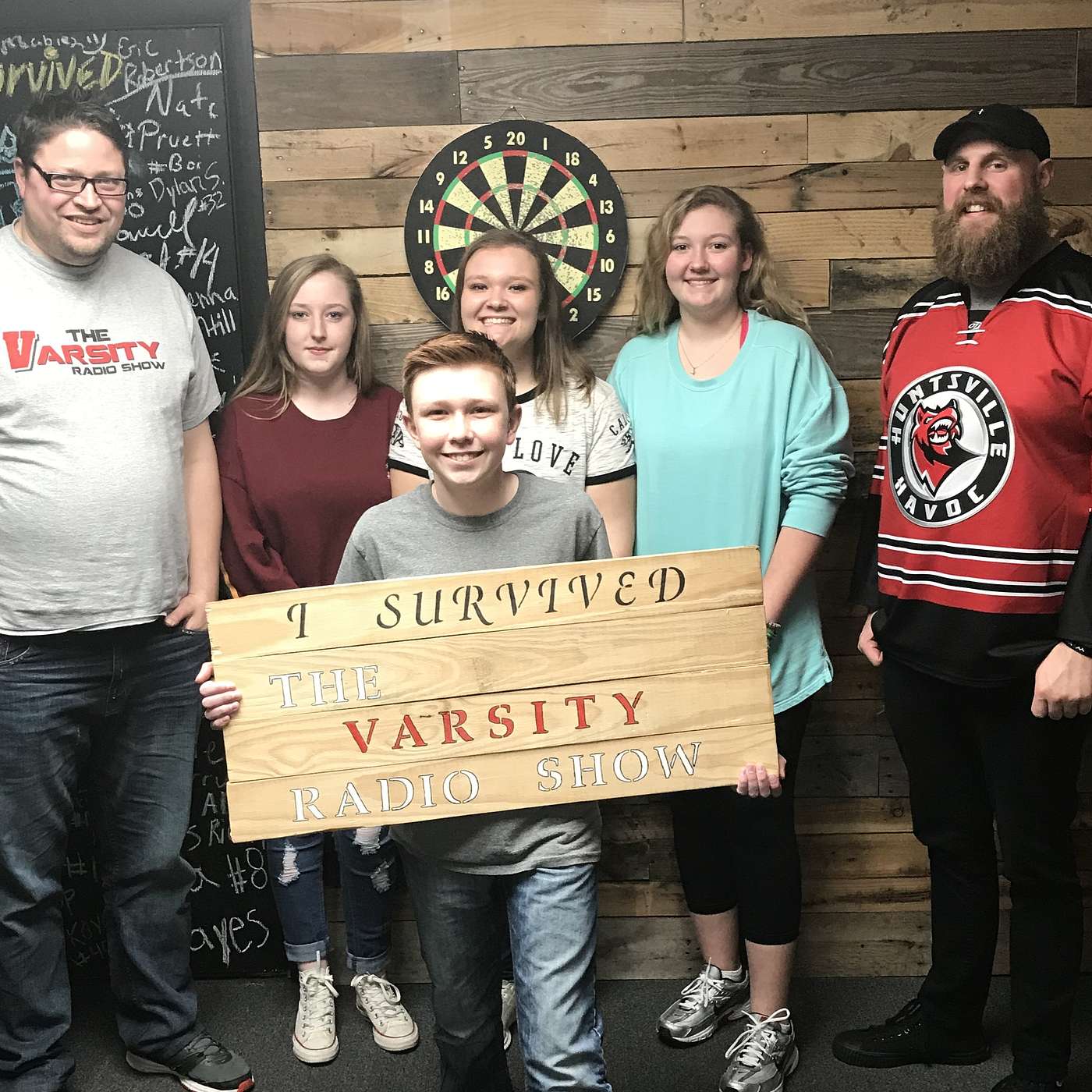 Varsity Radio Show\'s Podcast