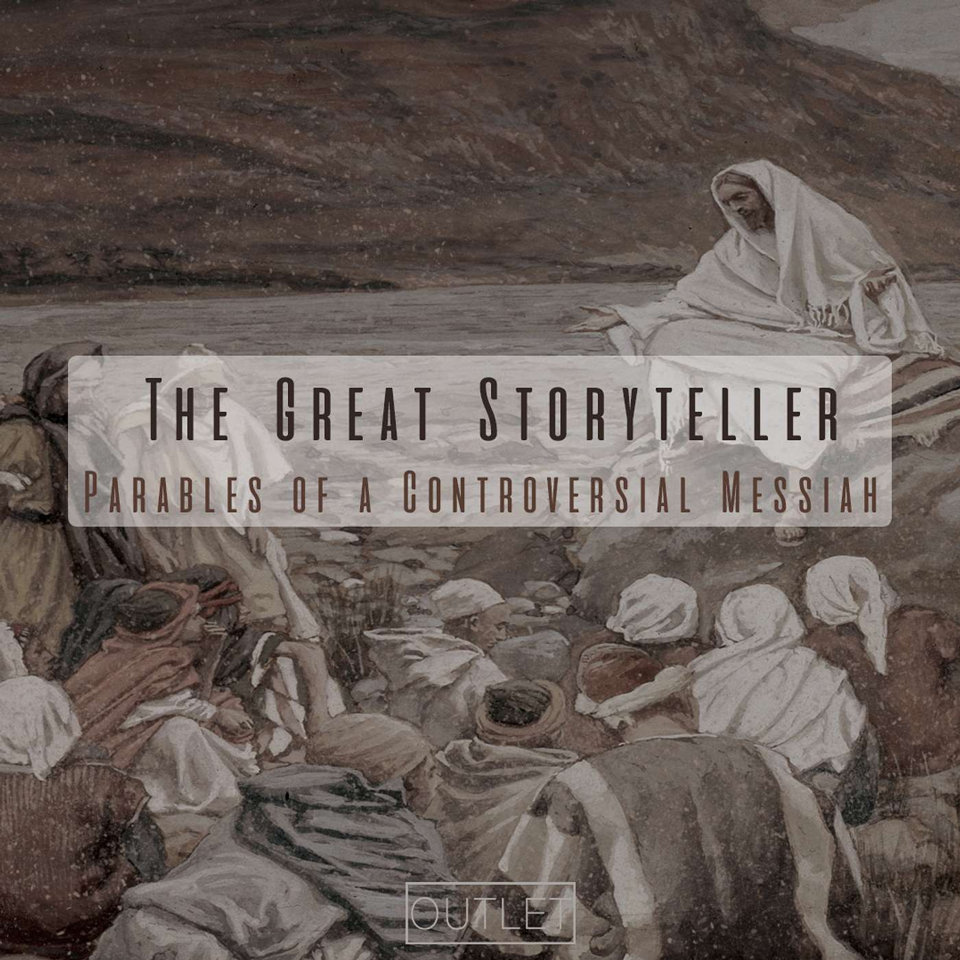 The Great Storyteller - The Two Lost Sons | David Eiffert