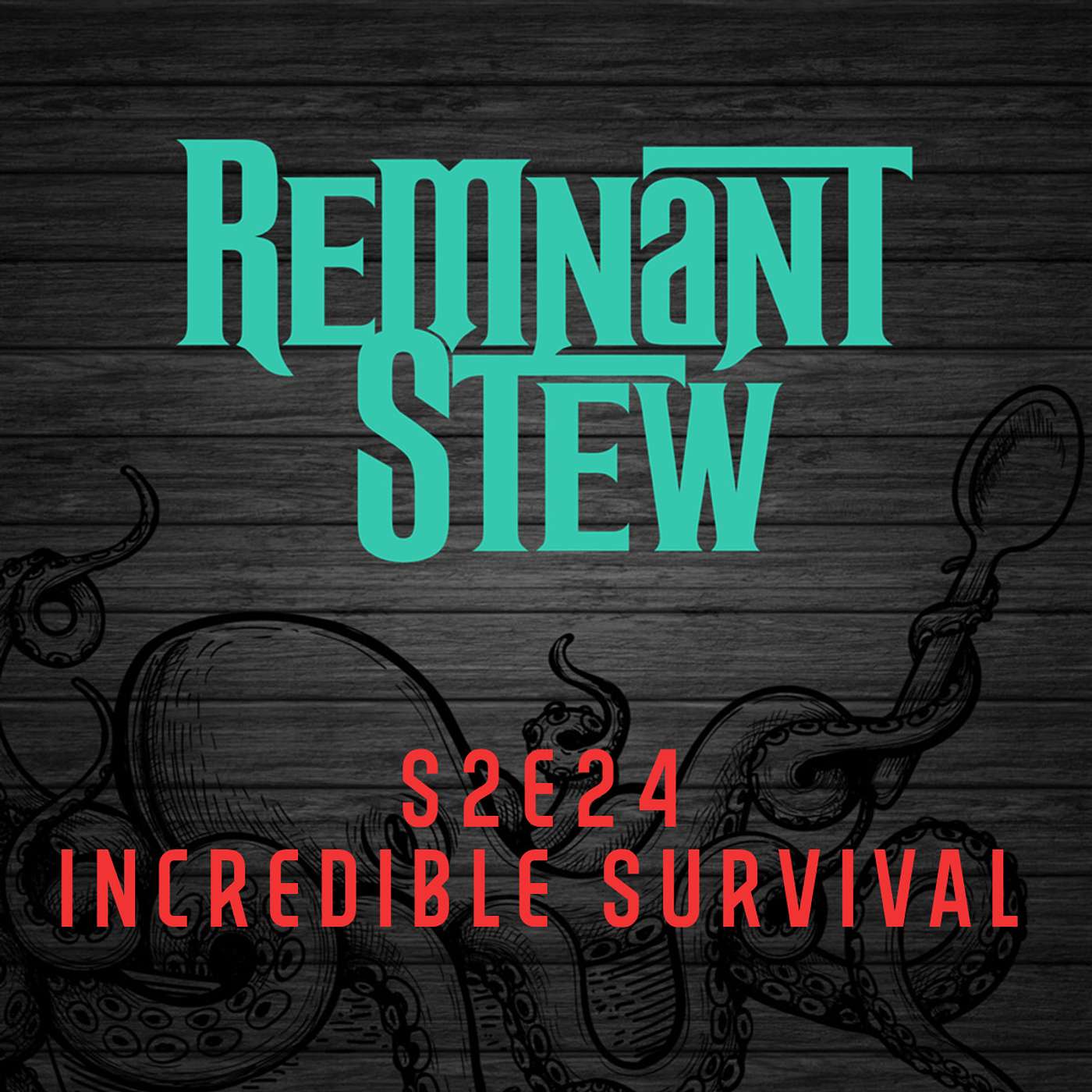 INCREDIBLE SURVIVAL