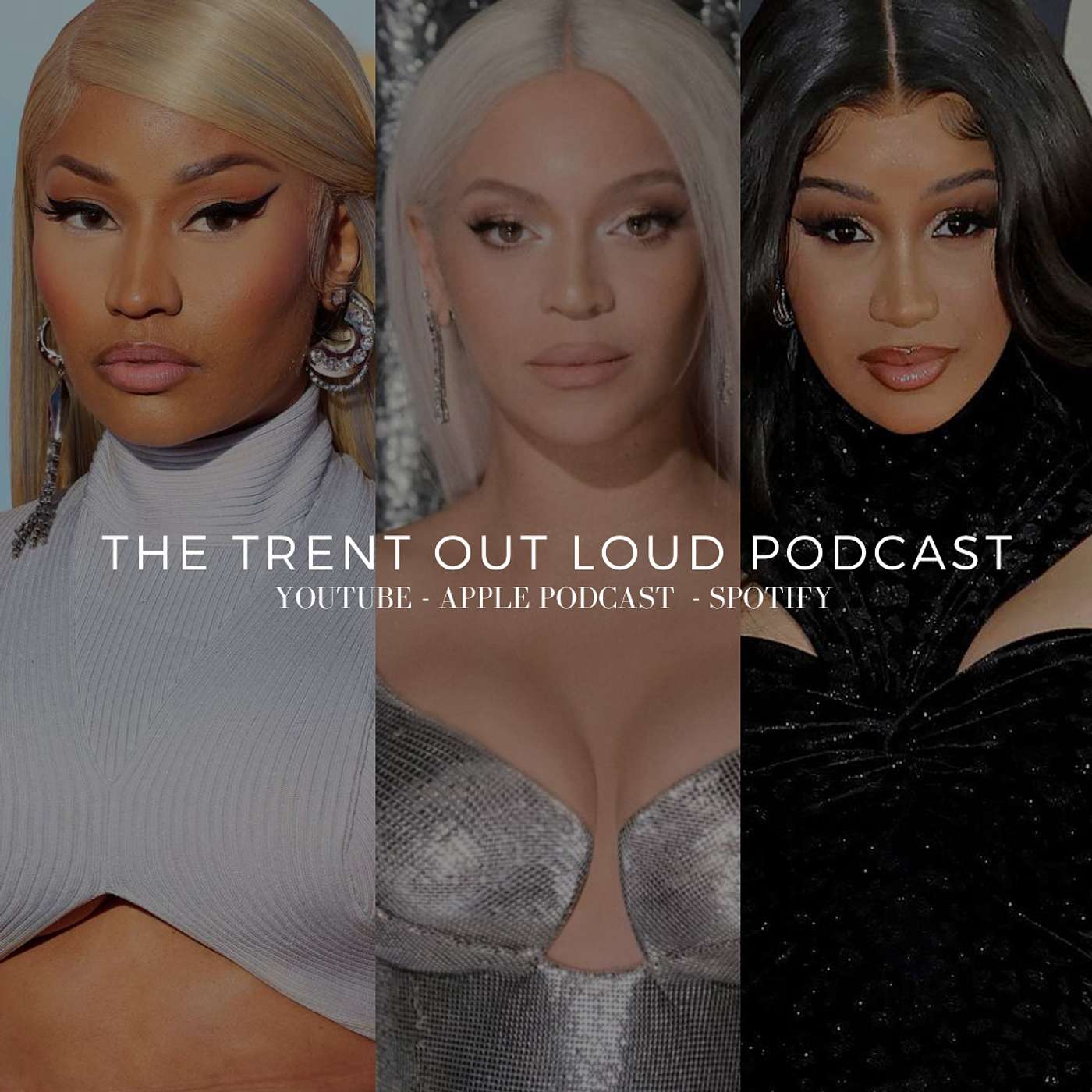 The Trent Out Loud Podcast - Discussing Pop Culture, Entertainment & Headline News