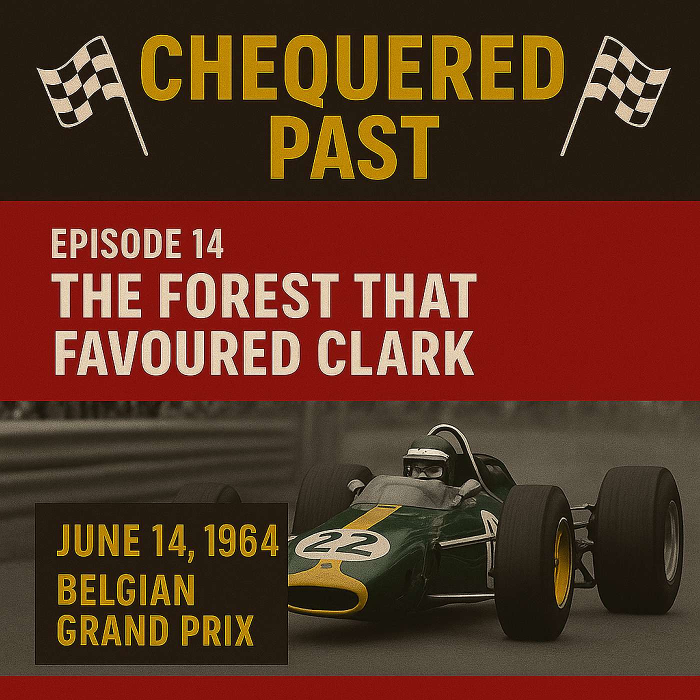 Chequered Past