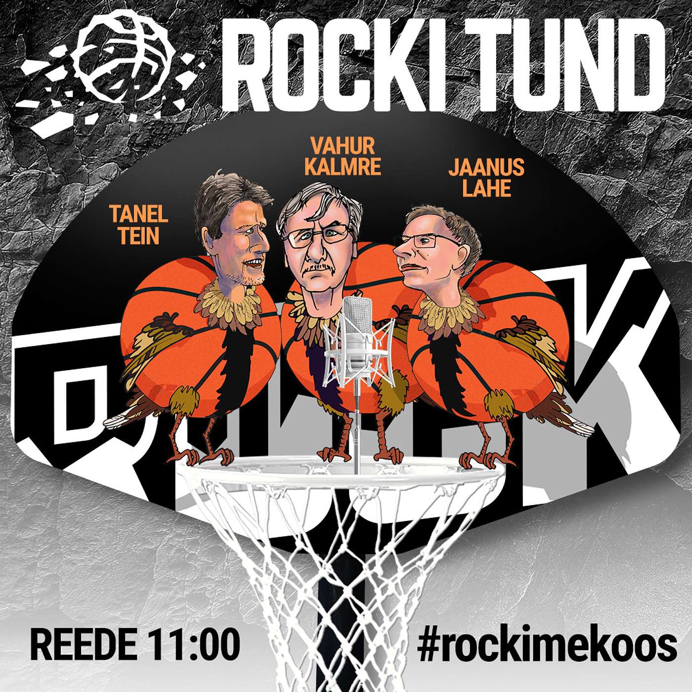 ROCKI TUND