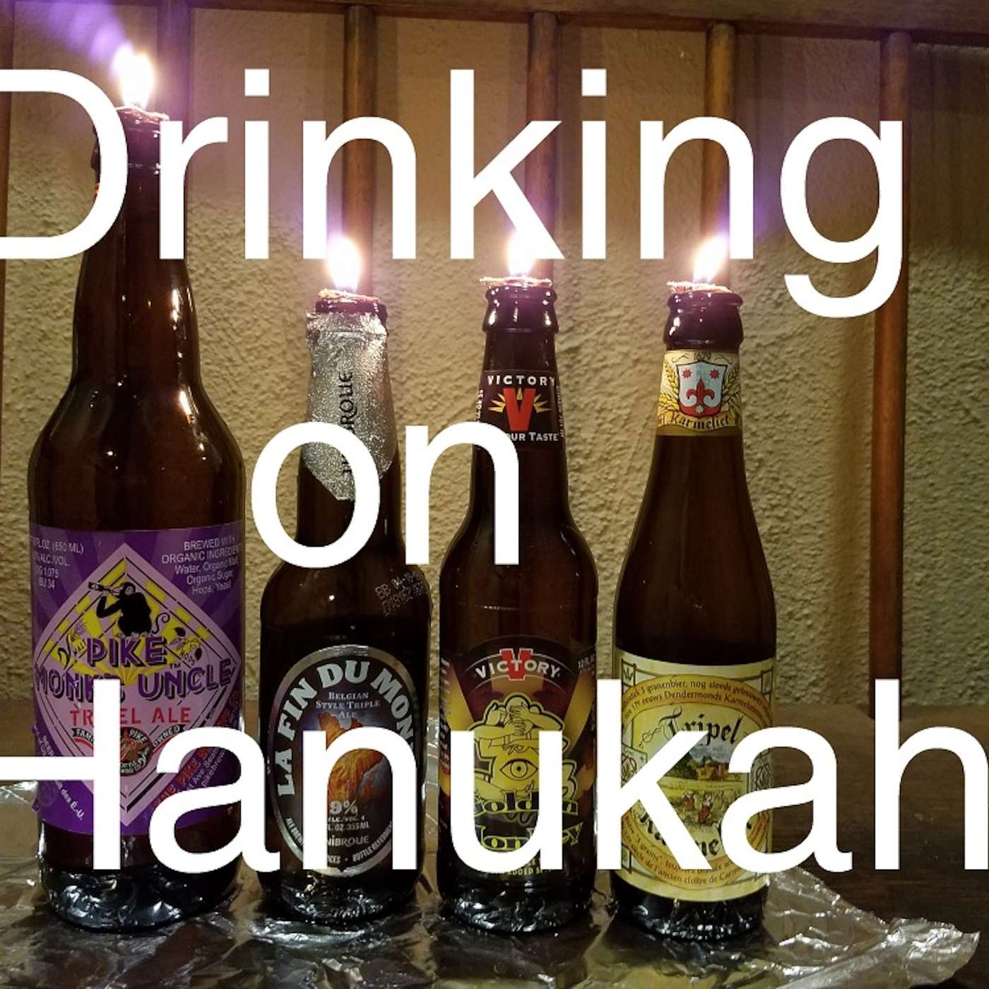 The Jewish Drinking Show
