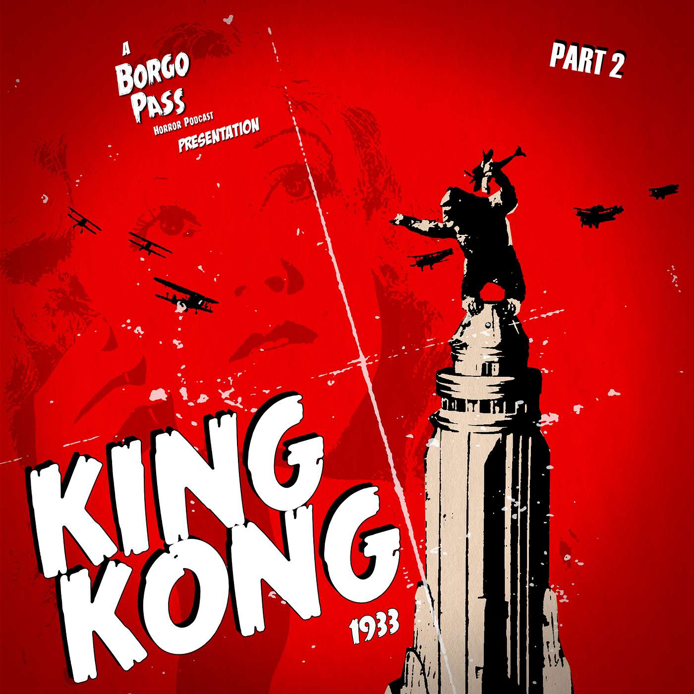 Borgo Pass Horror Podcast